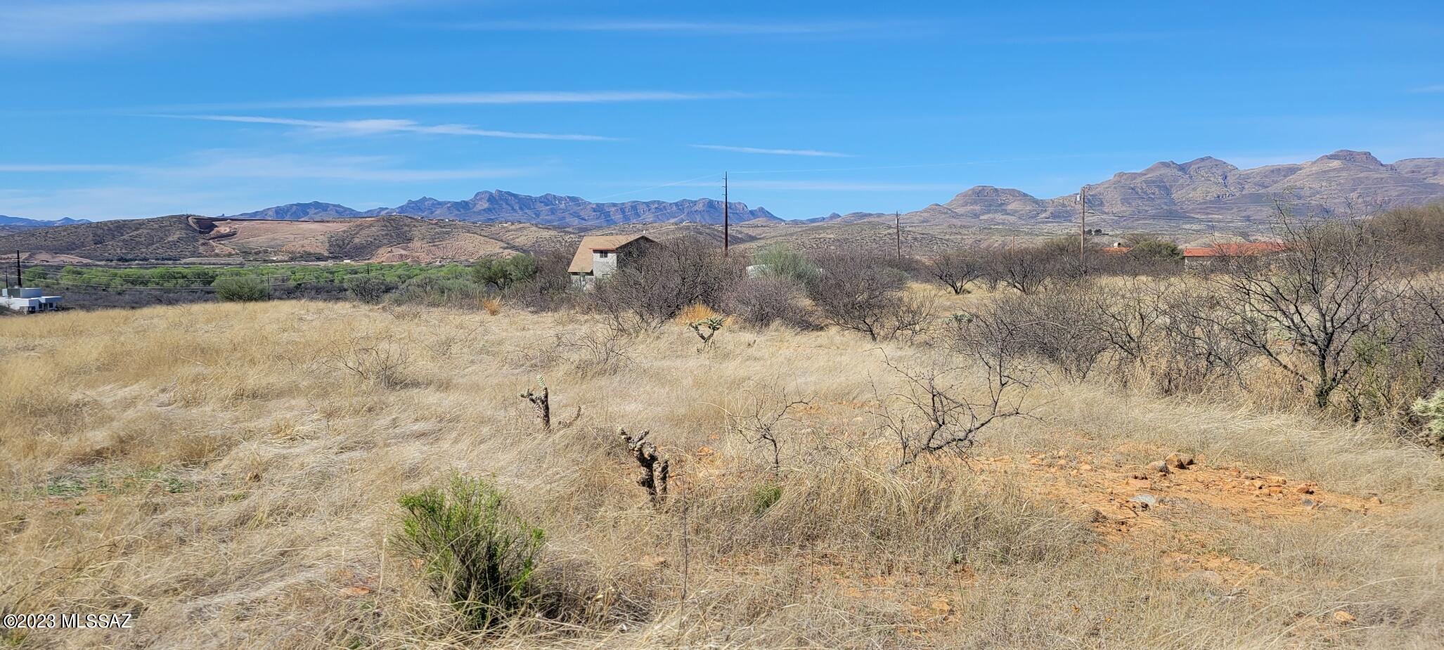 Rio Rico Ranchettes - Land