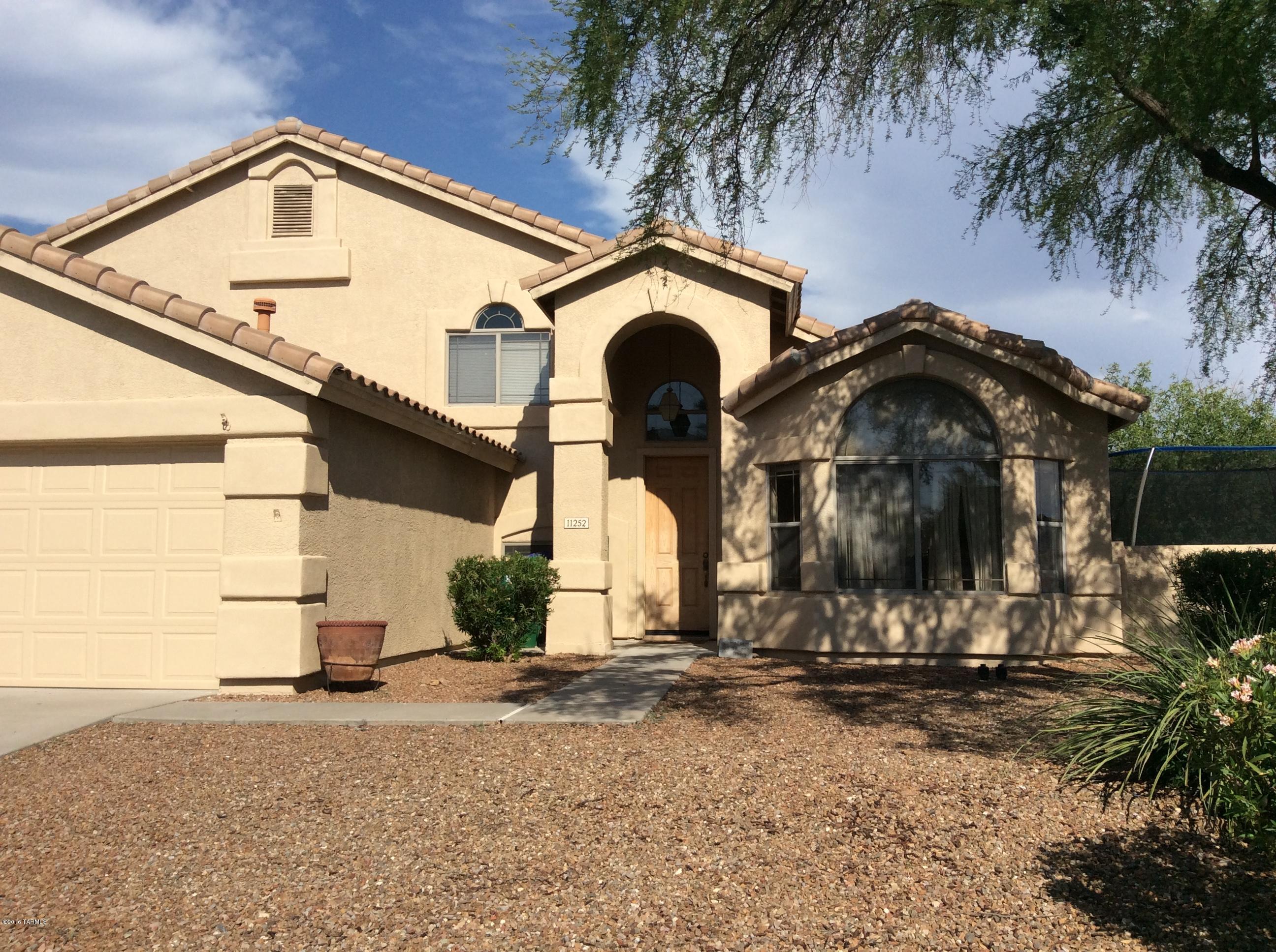 Desert Vista (1-205) - Residential Lease