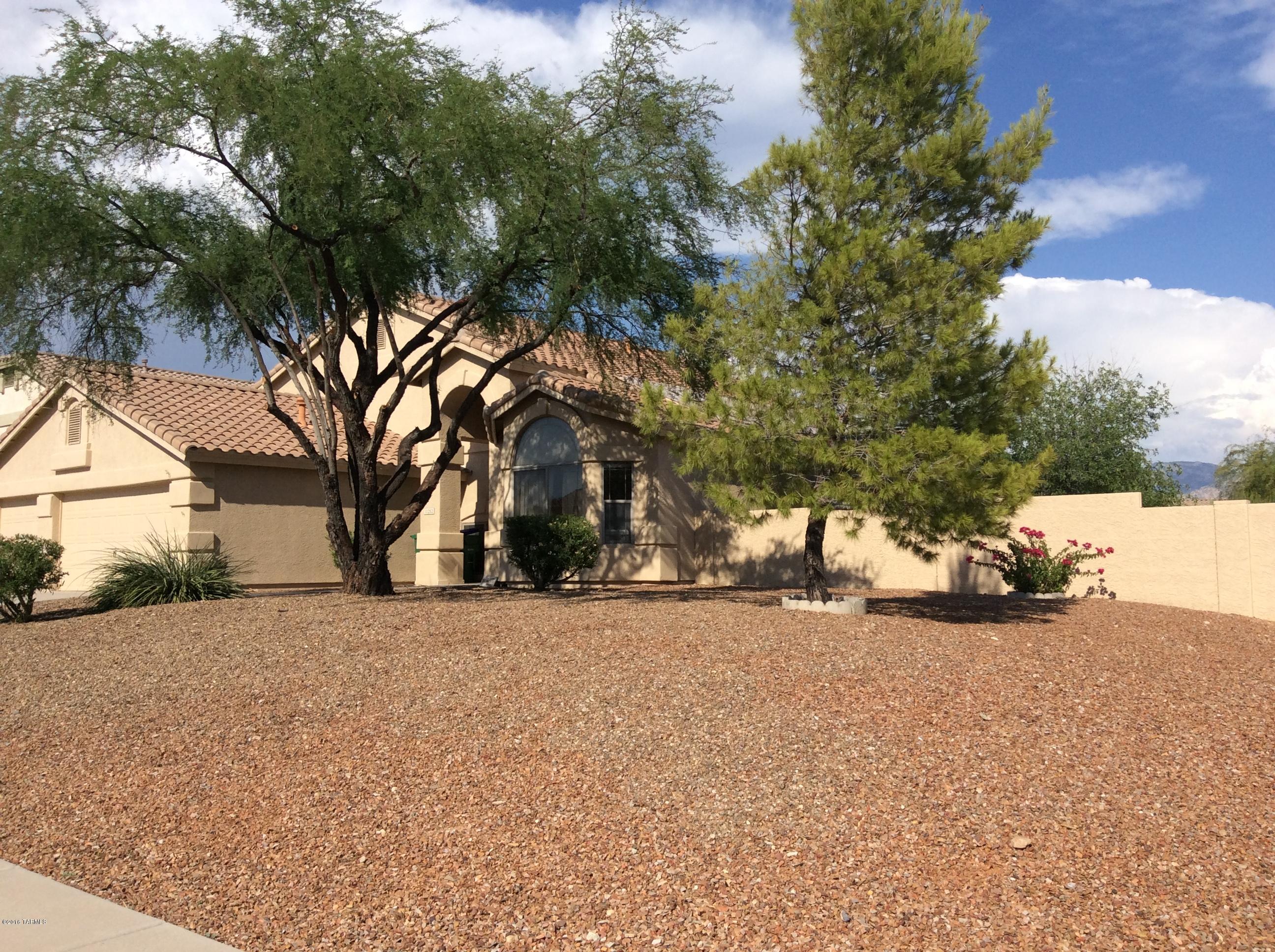 Desert Vista (1-205) - Residential Lease
