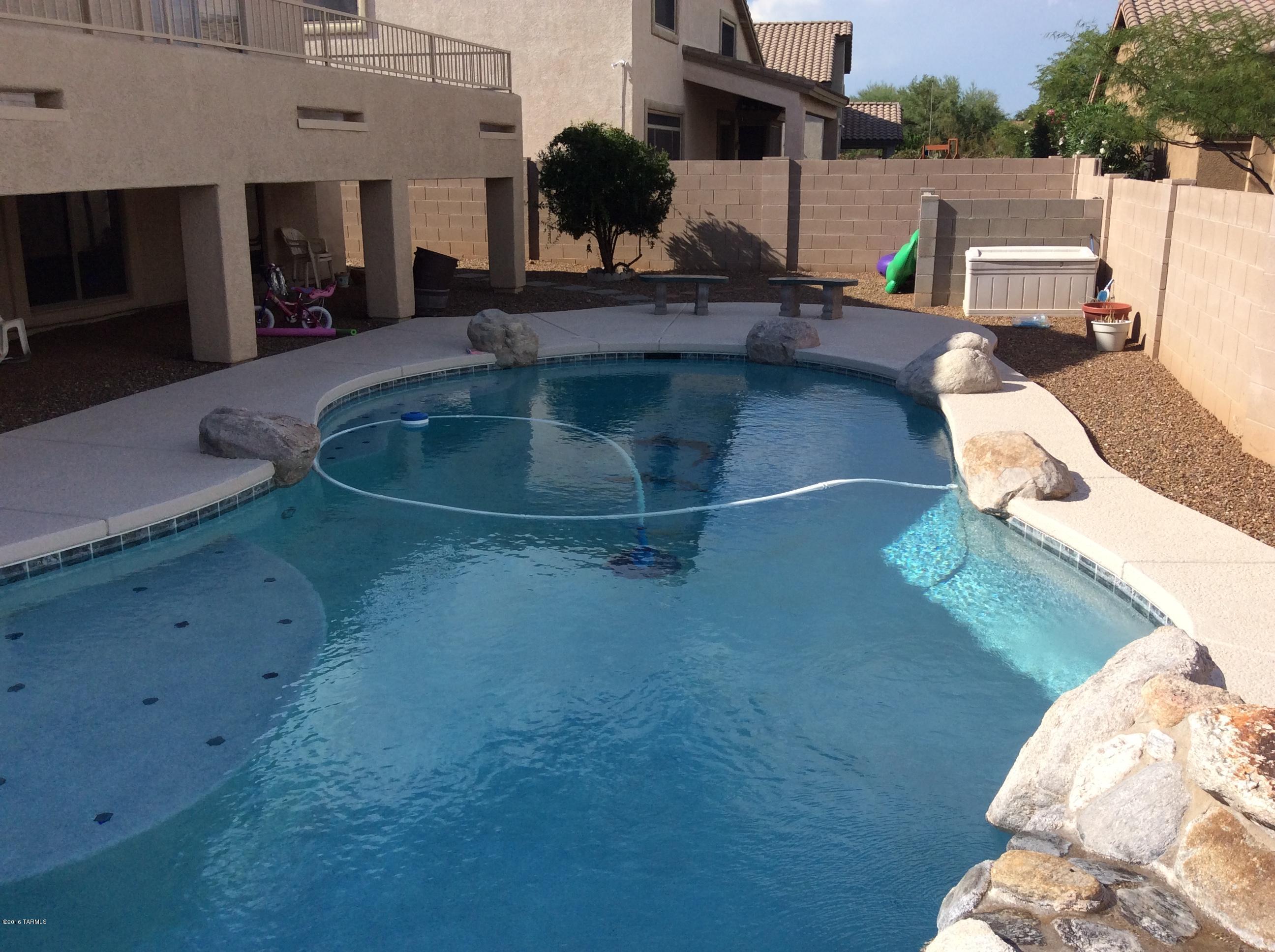 Desert Vista (1-205) - Residential Lease