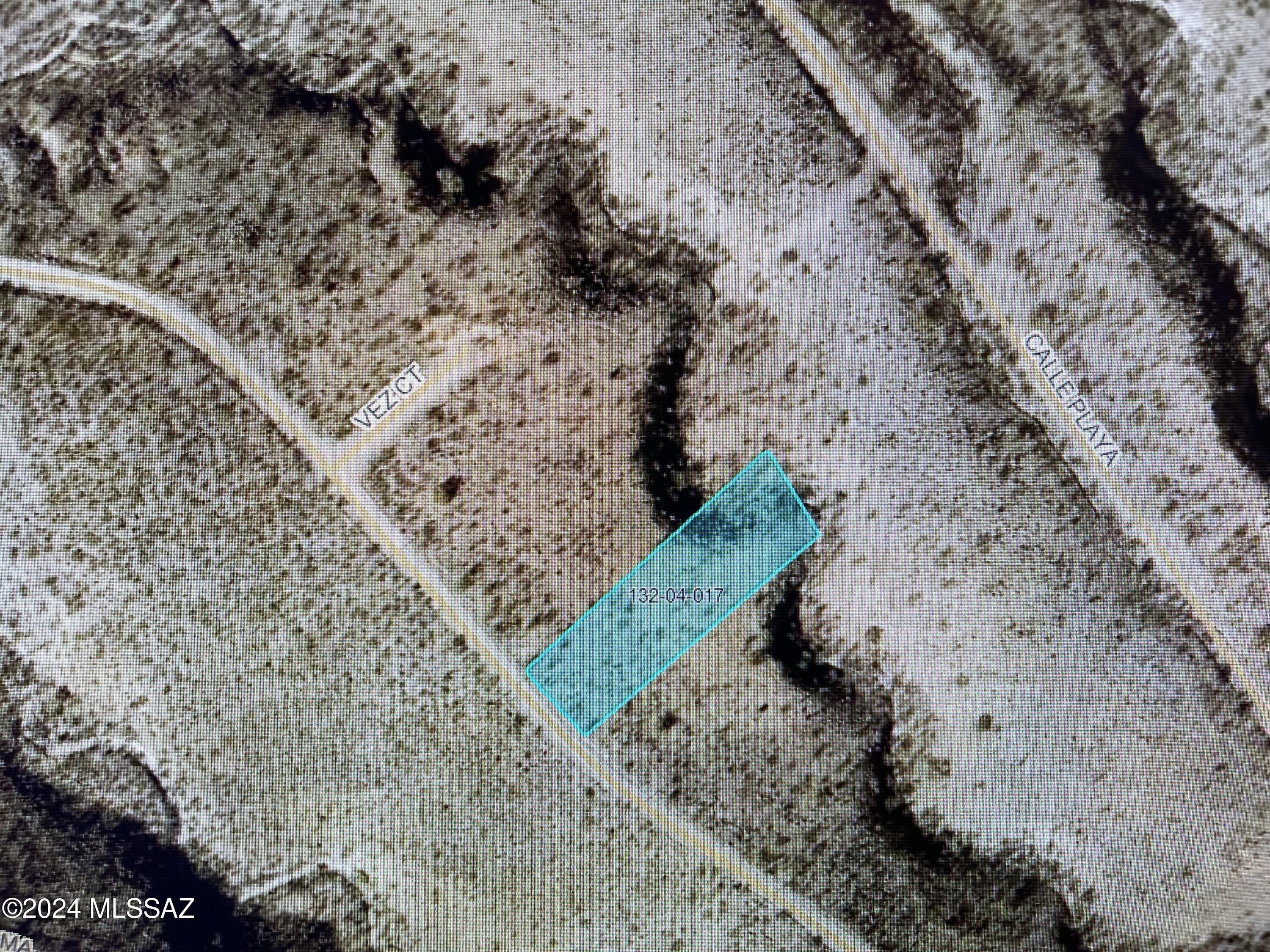 Rio Rico Ranchettes 18 - Land