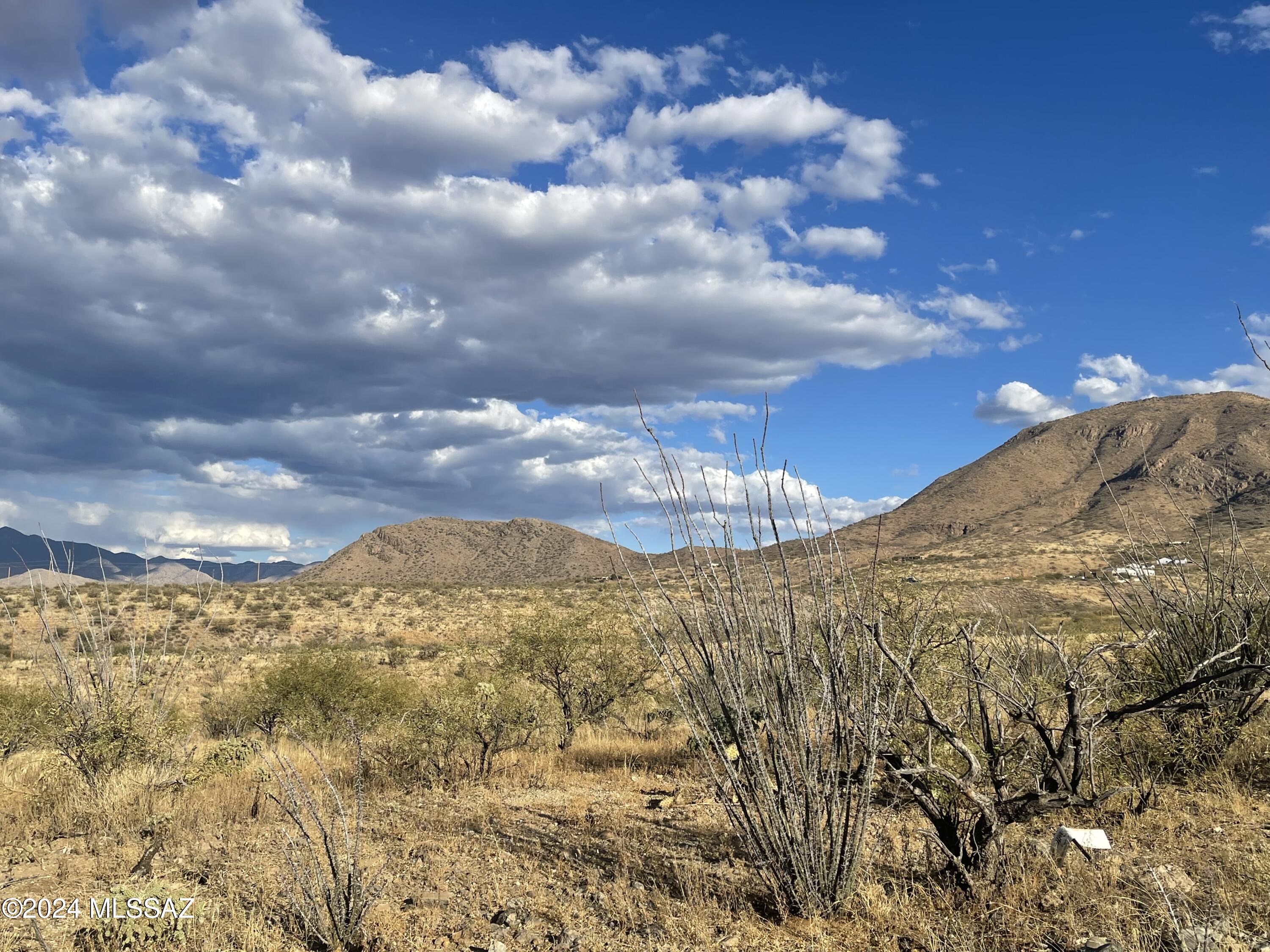 Rio Rico Ranchettes 18 - Land