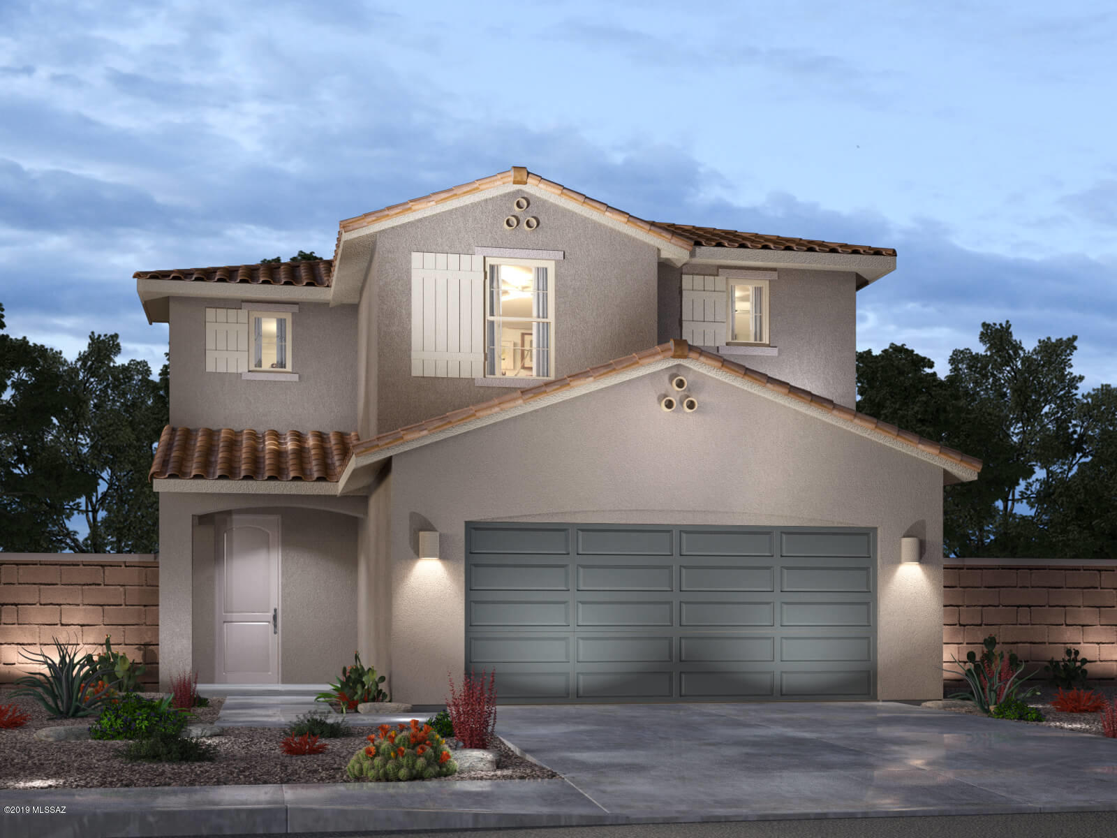 La Estancia De Tucson (1-330) - Residential