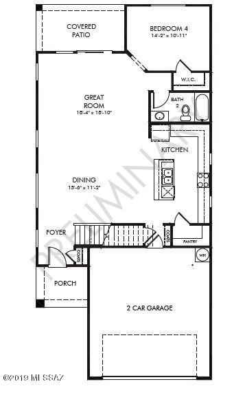 La Estancia De Tucson (1-330) - Residential