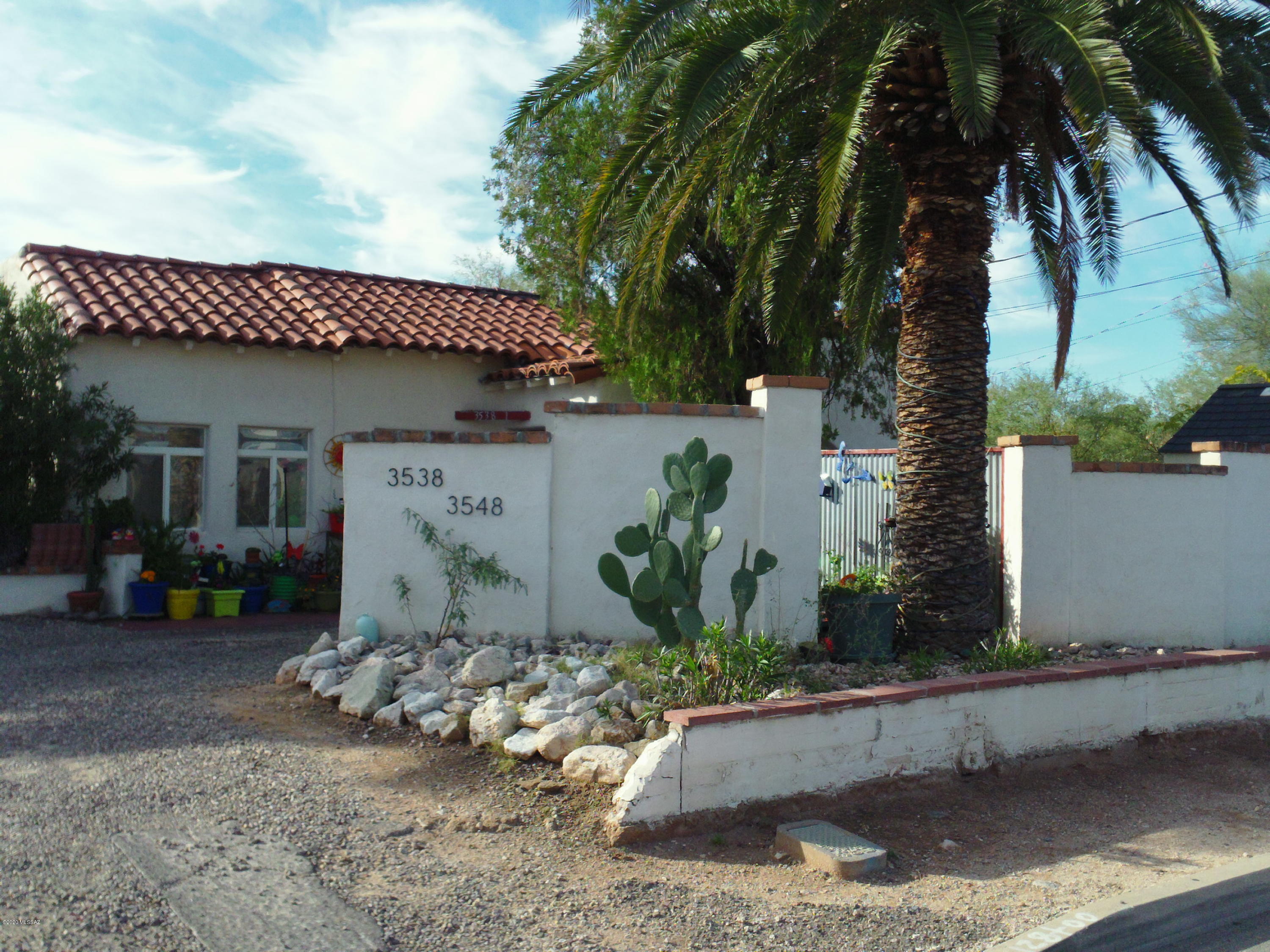 Speedway Park - Residential Income
