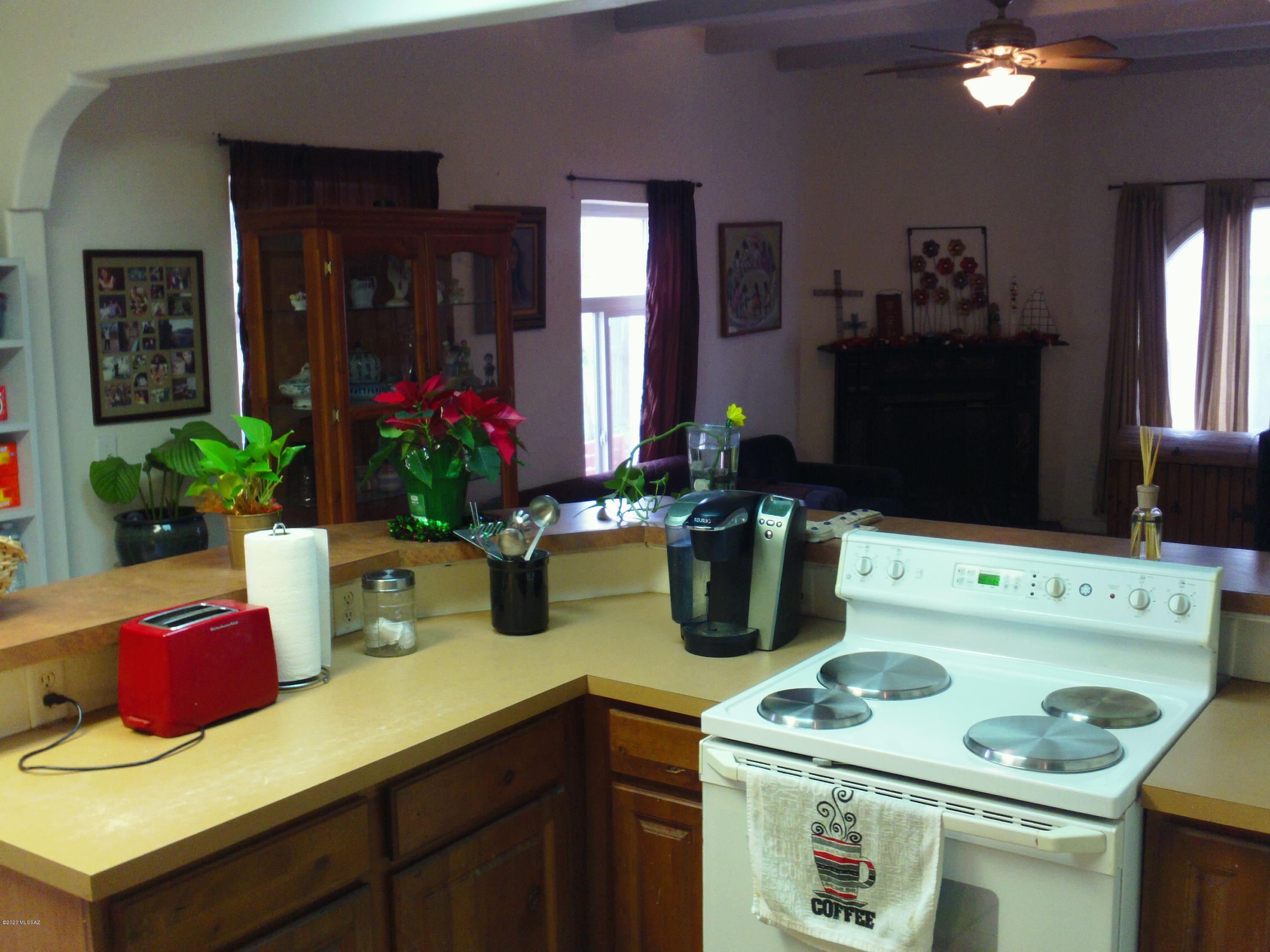 Speedway Park - Residential Income