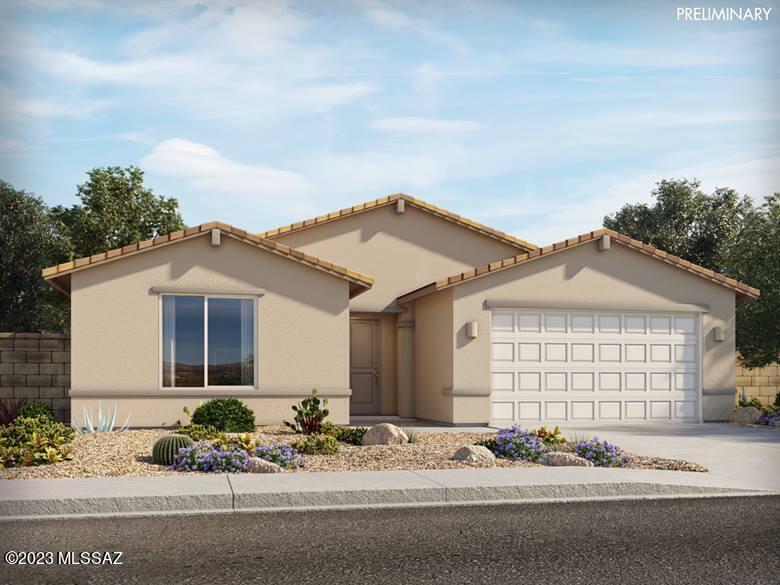 Madera Highlands Village 4A - Residential