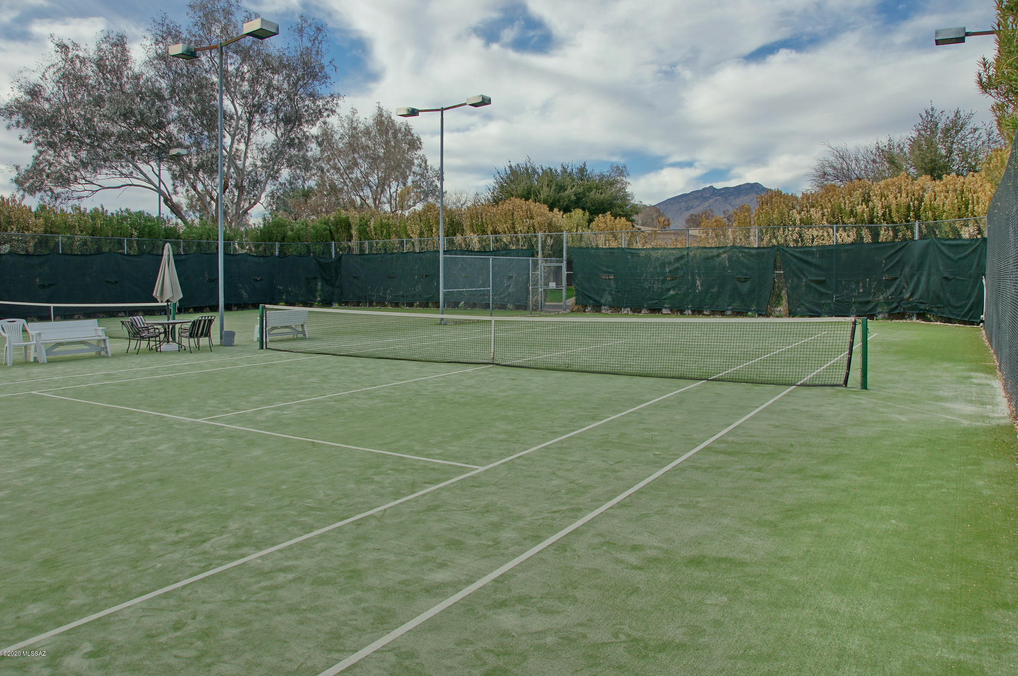 Riverbend Sabino Canyon Rd Amd - Residential