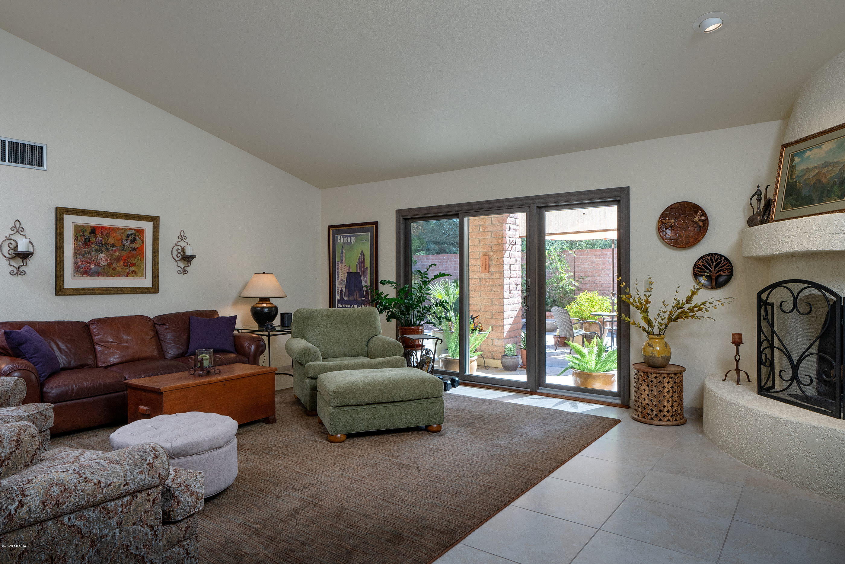 Riverbend Sabino Canyon Rd Amd - Residential