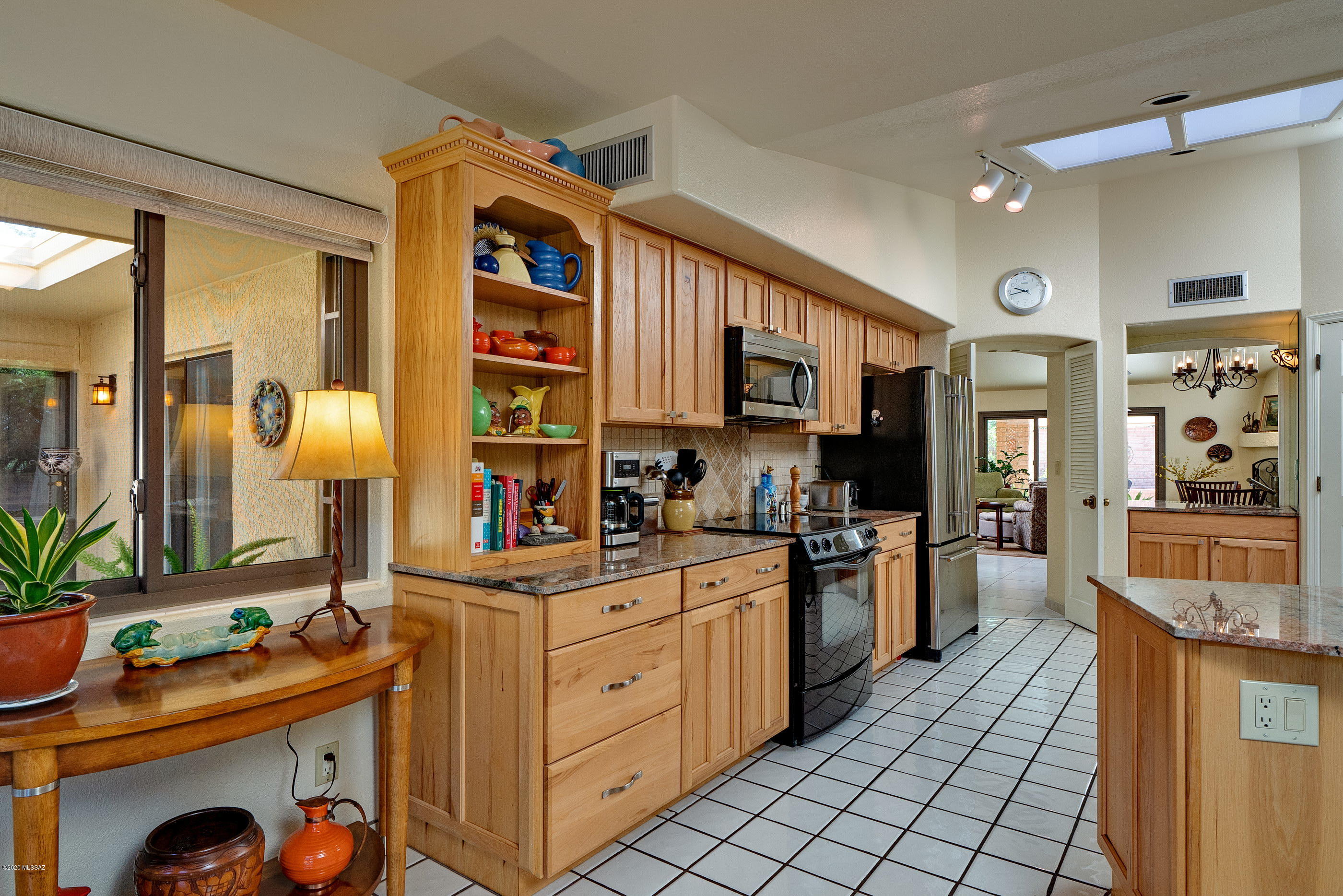 Riverbend Sabino Canyon Rd Amd - Residential