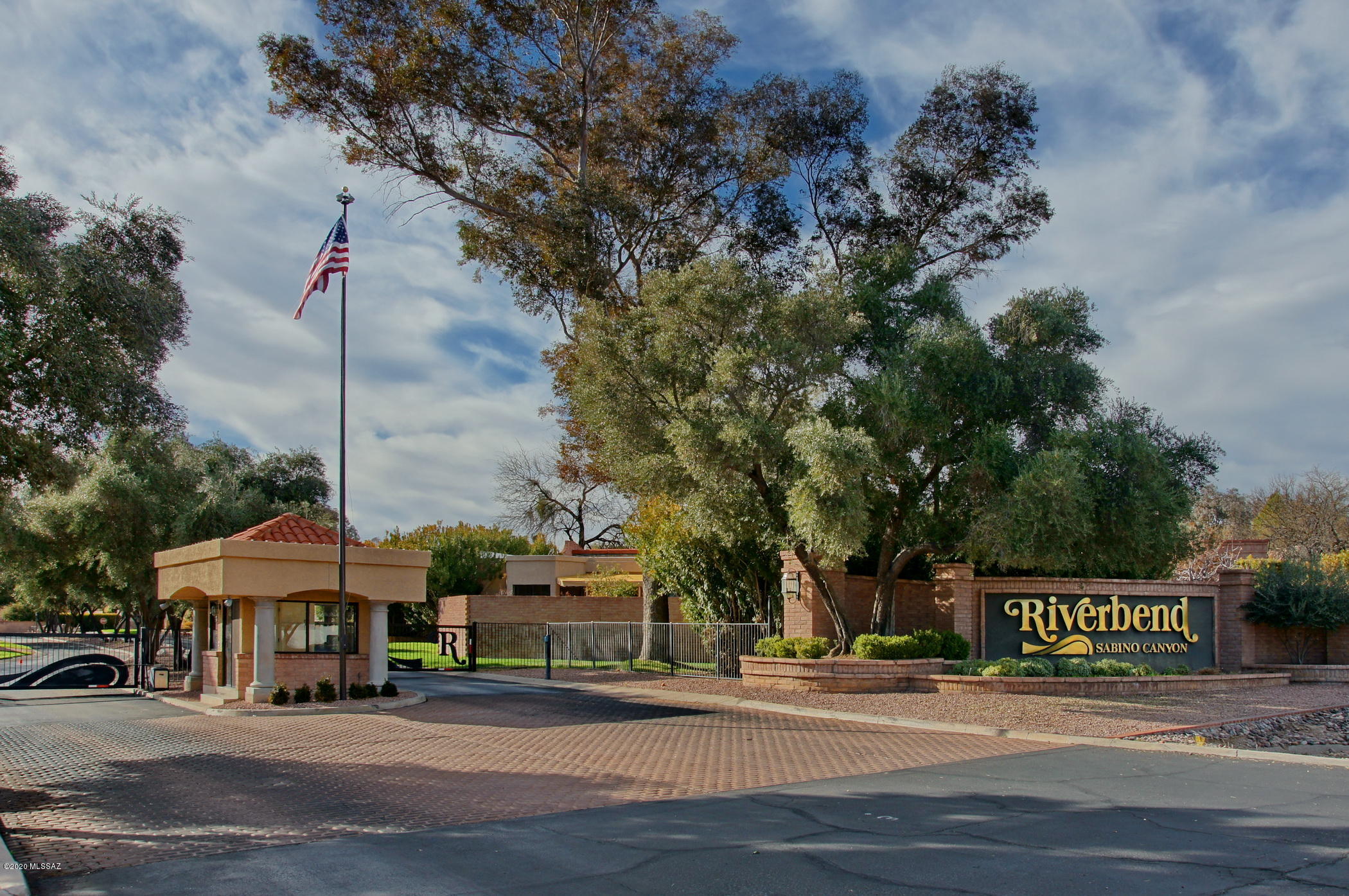 Riverbend Sabino Canyon Rd Amd - Residential