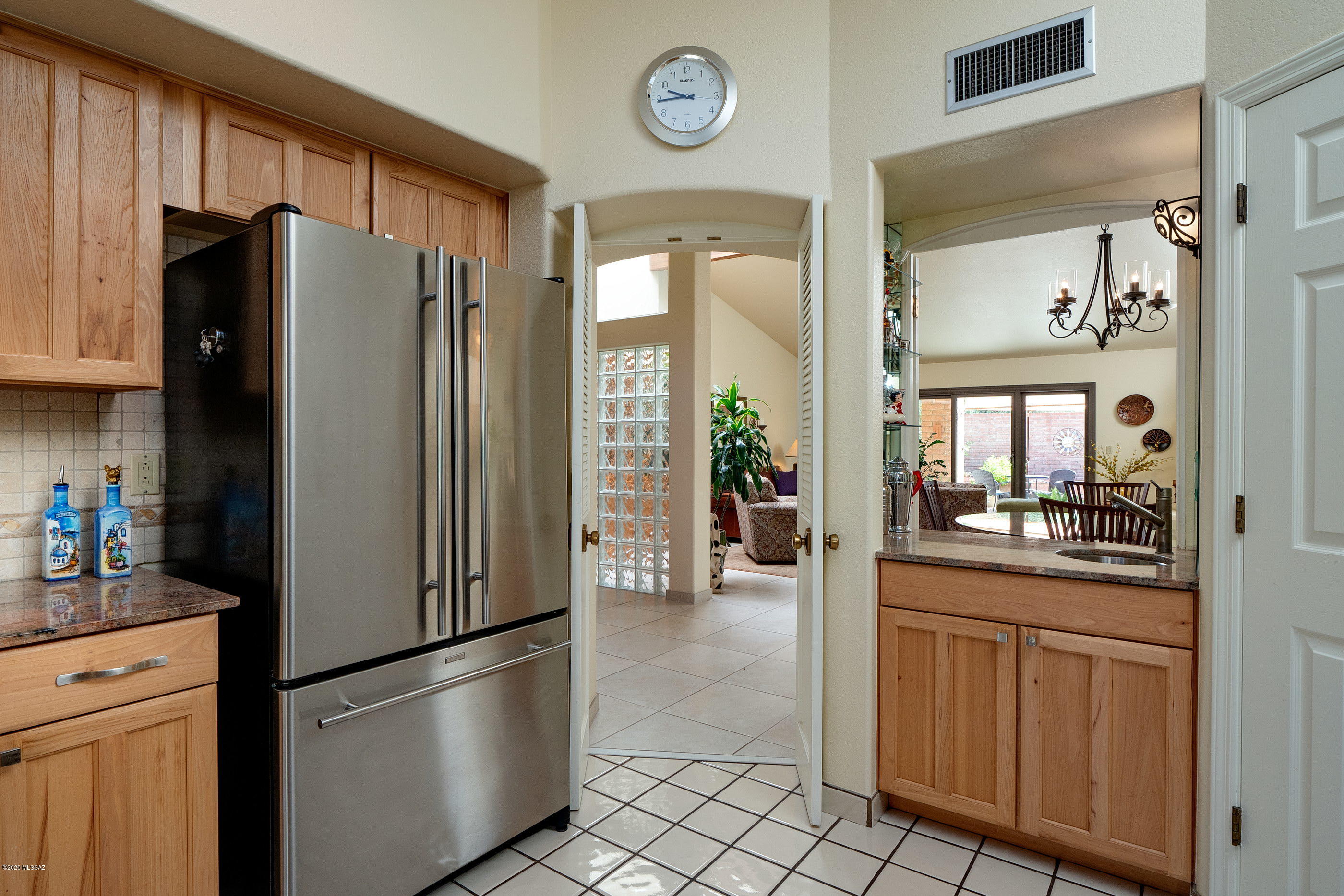 Riverbend Sabino Canyon Rd Amd - Residential