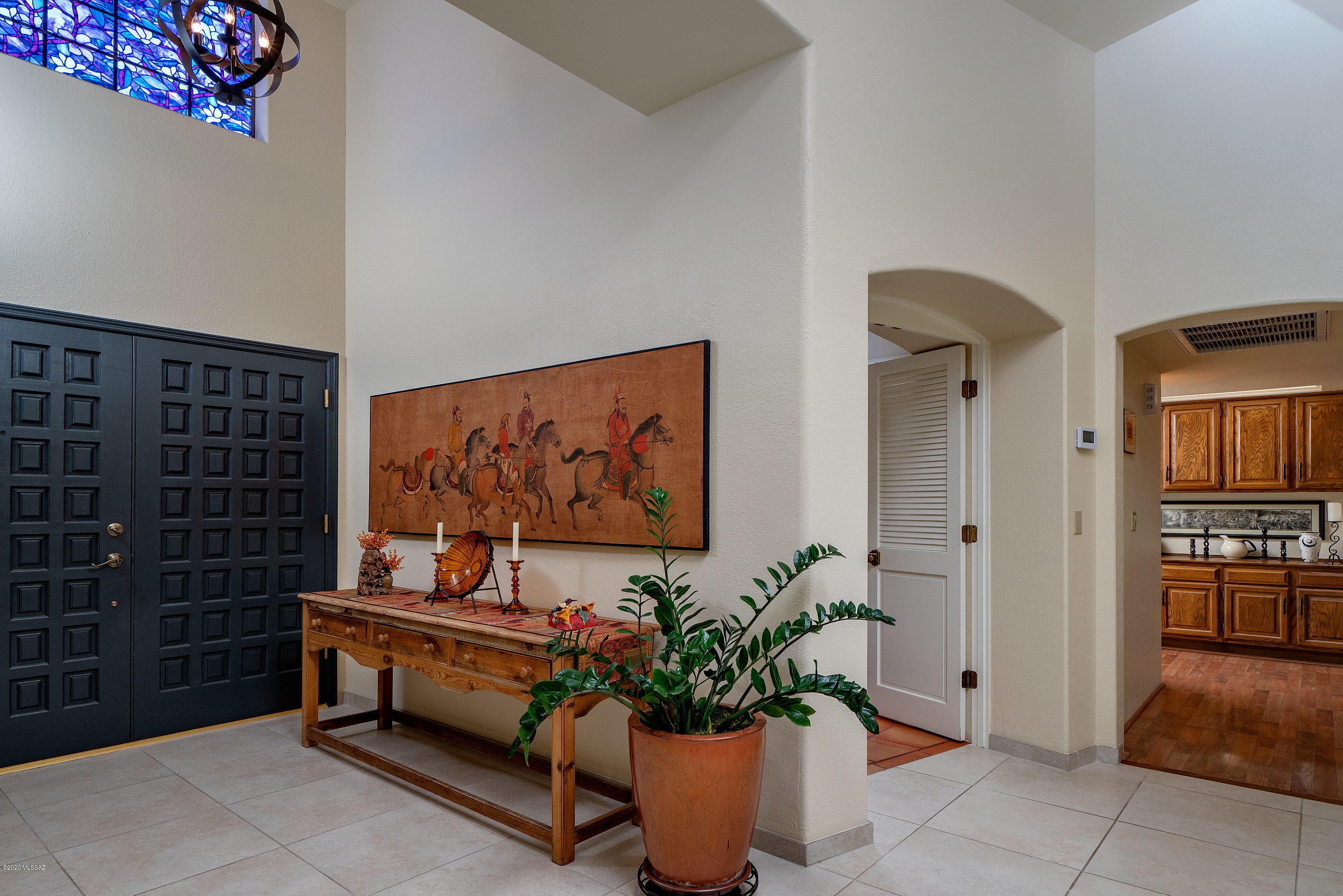 Riverbend Sabino Canyon Rd Amd - Residential