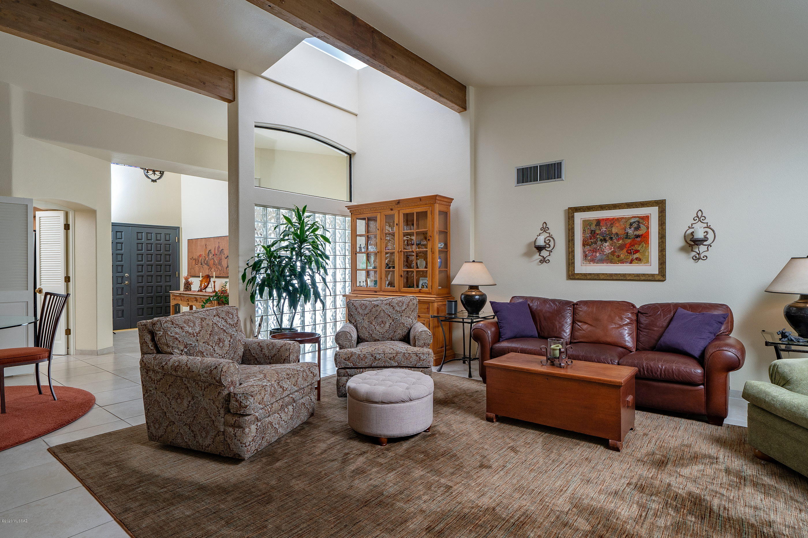Riverbend Sabino Canyon Rd Amd - Residential