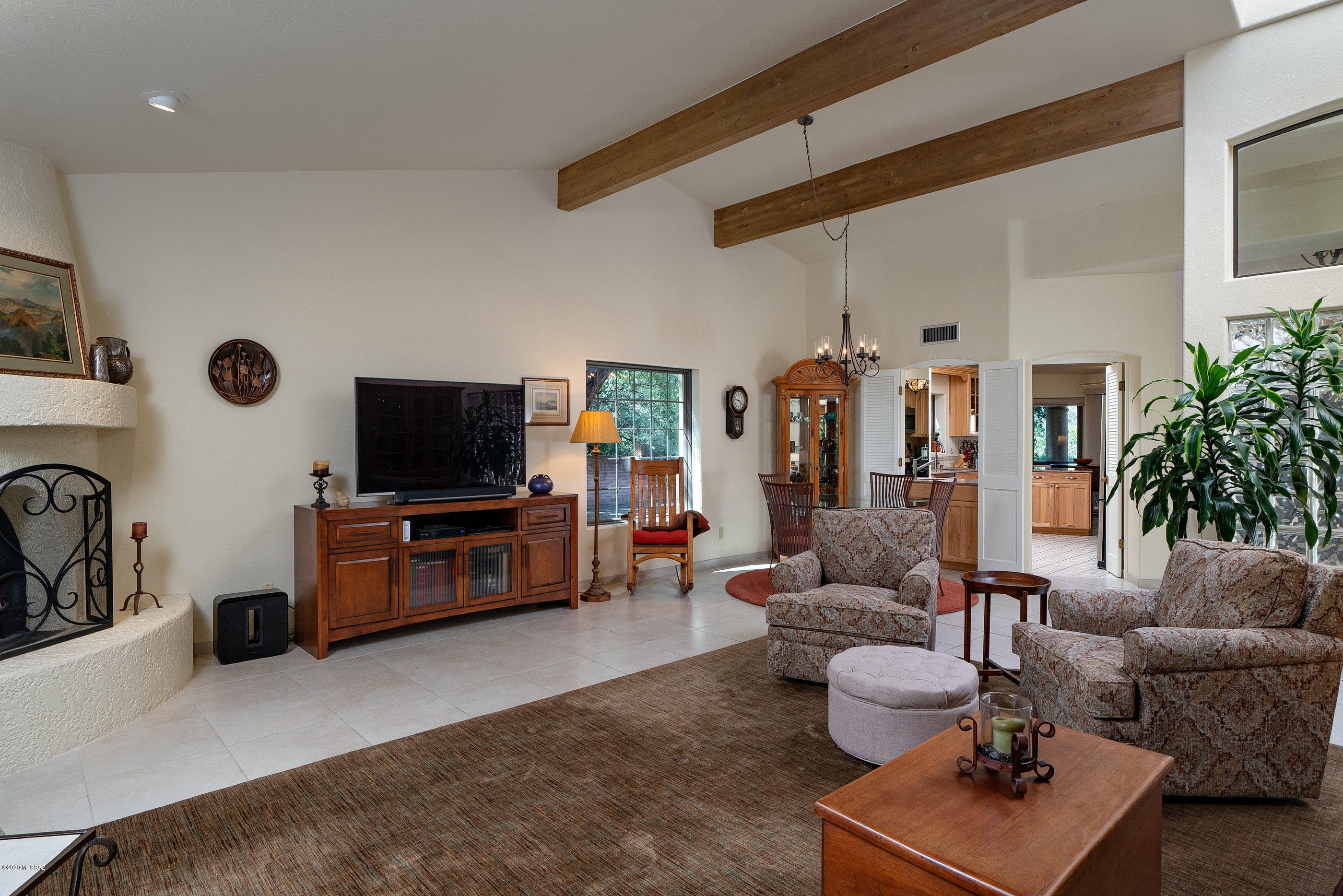 Riverbend Sabino Canyon Rd Amd - Residential