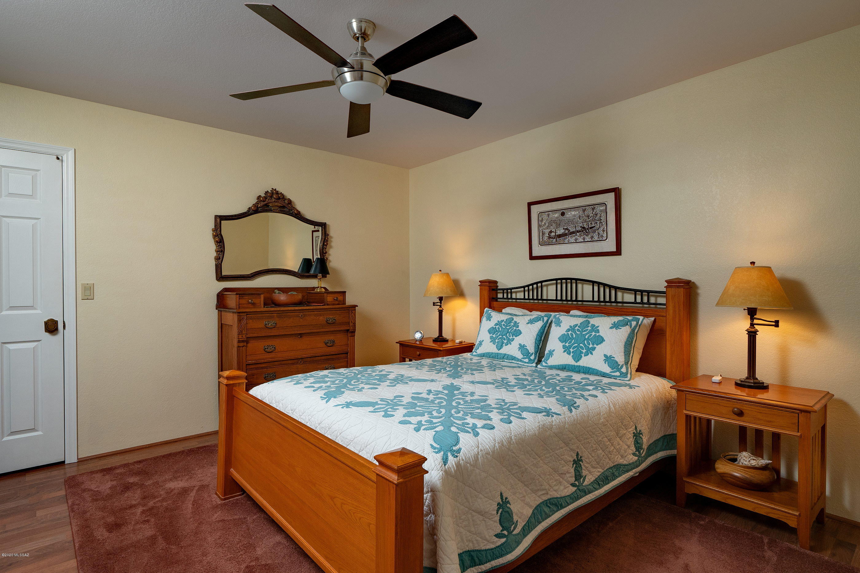 Riverbend Sabino Canyon Rd Amd - Residential