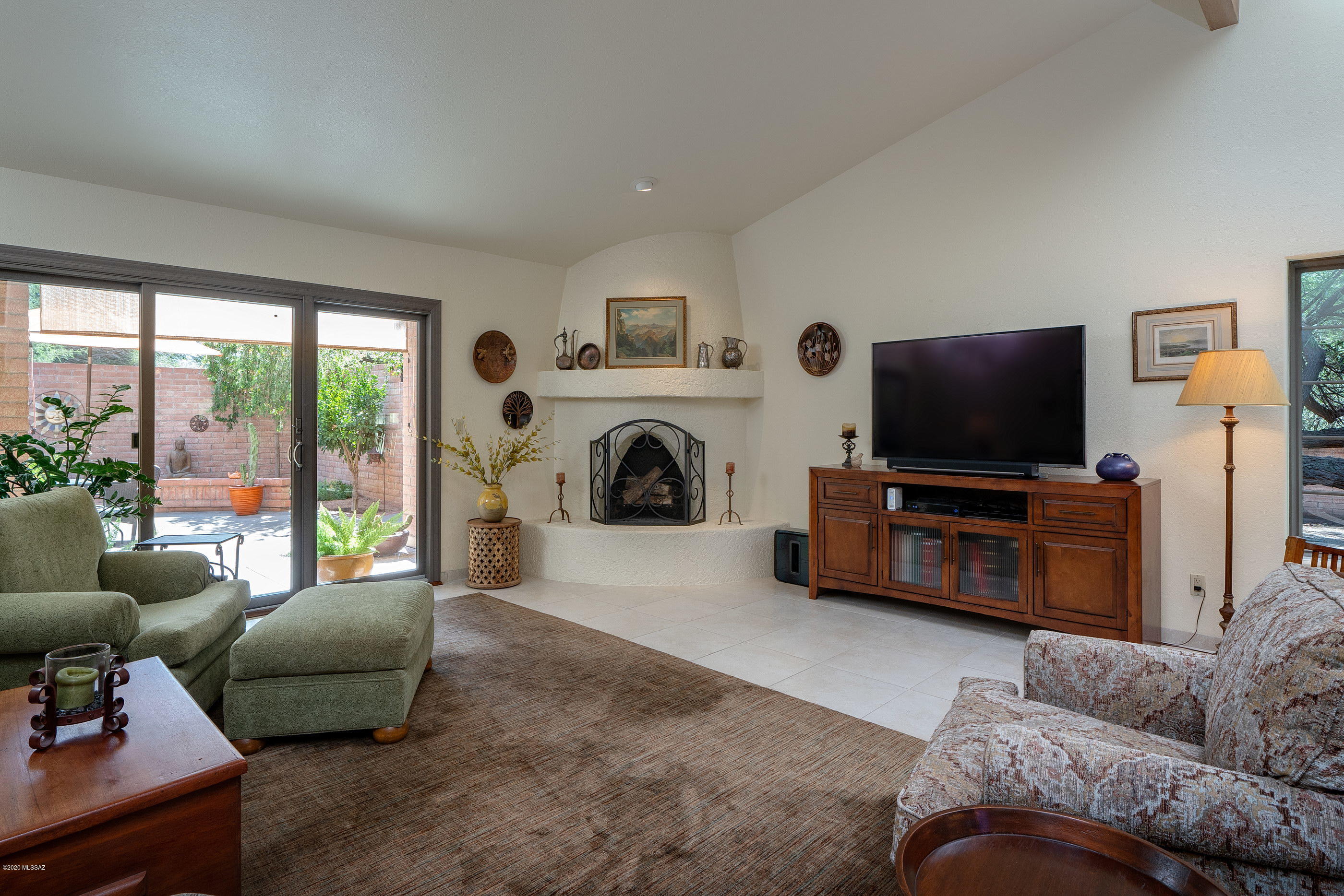 Riverbend Sabino Canyon Rd Amd - Residential