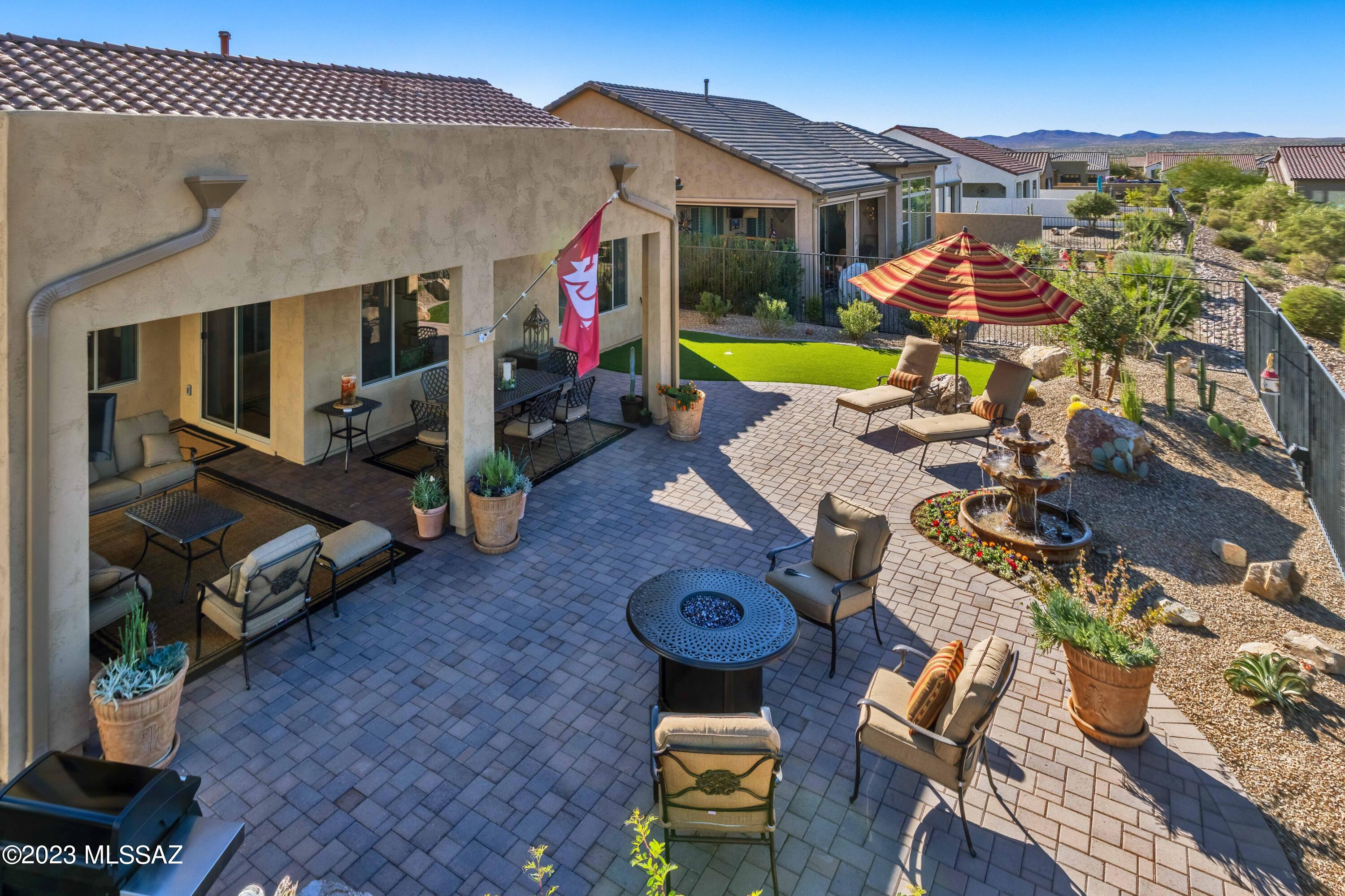 Saddlebrooke Ranch - Residential