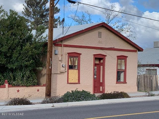 Tombstone Territory Estates Unit 1 - Residential