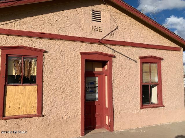 Tombstone Territory Estates Unit 1 - Residential