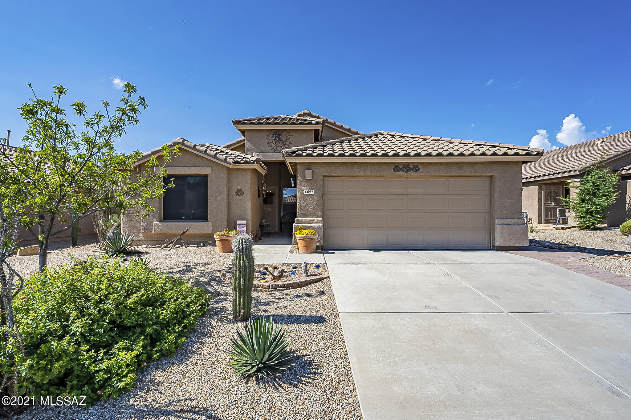 3-Bedroom 2-Bath  Desert Creek home