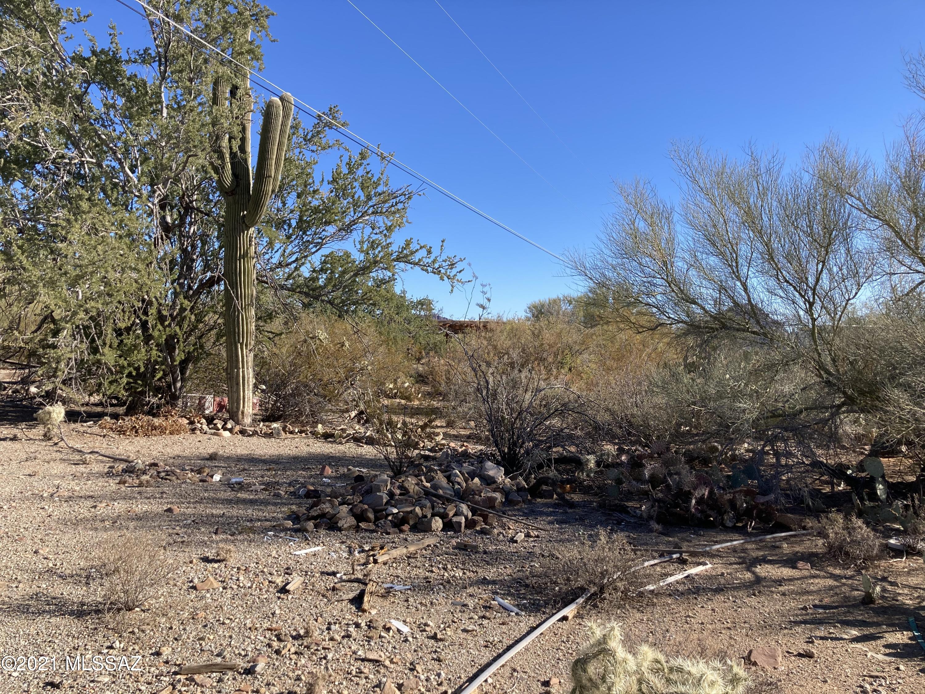 Over 1 acre convenient location just north of Bopp - Utilities on the property - Great area for manufactured or site built home