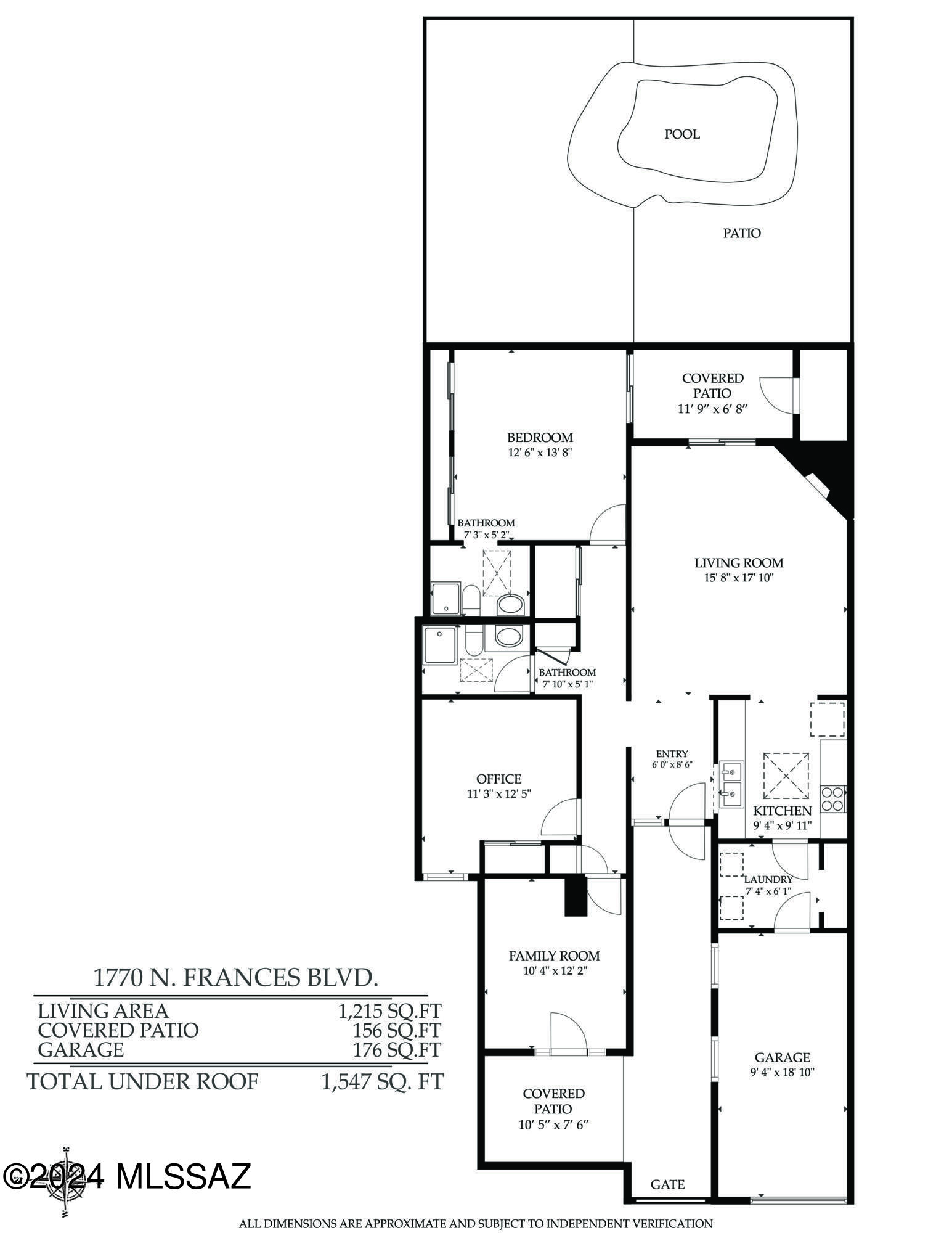 Cloverleaf Townhouses (1-63) - Residential