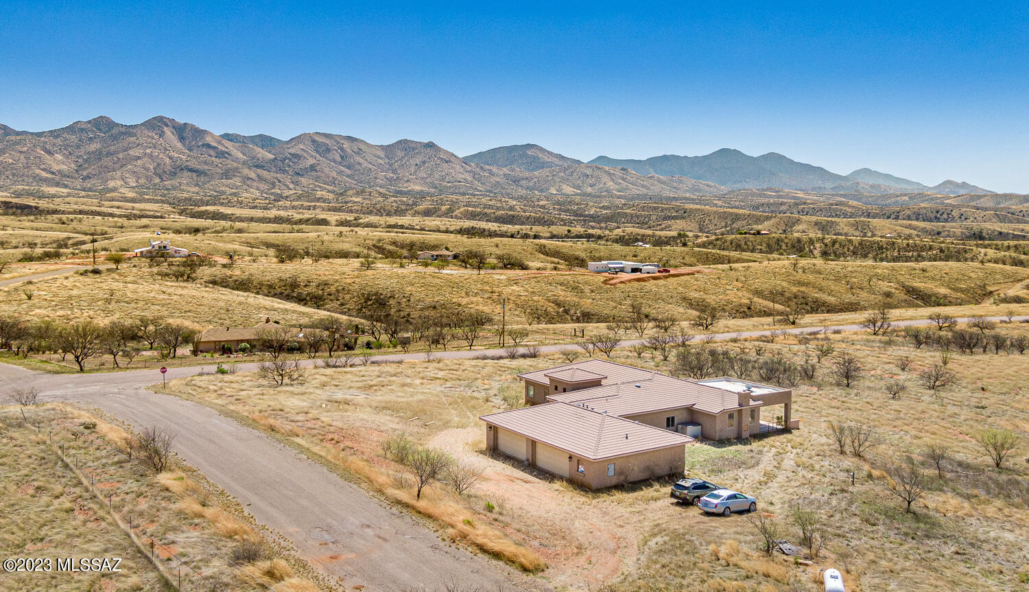 Lake Patagonia Ranch - Residential