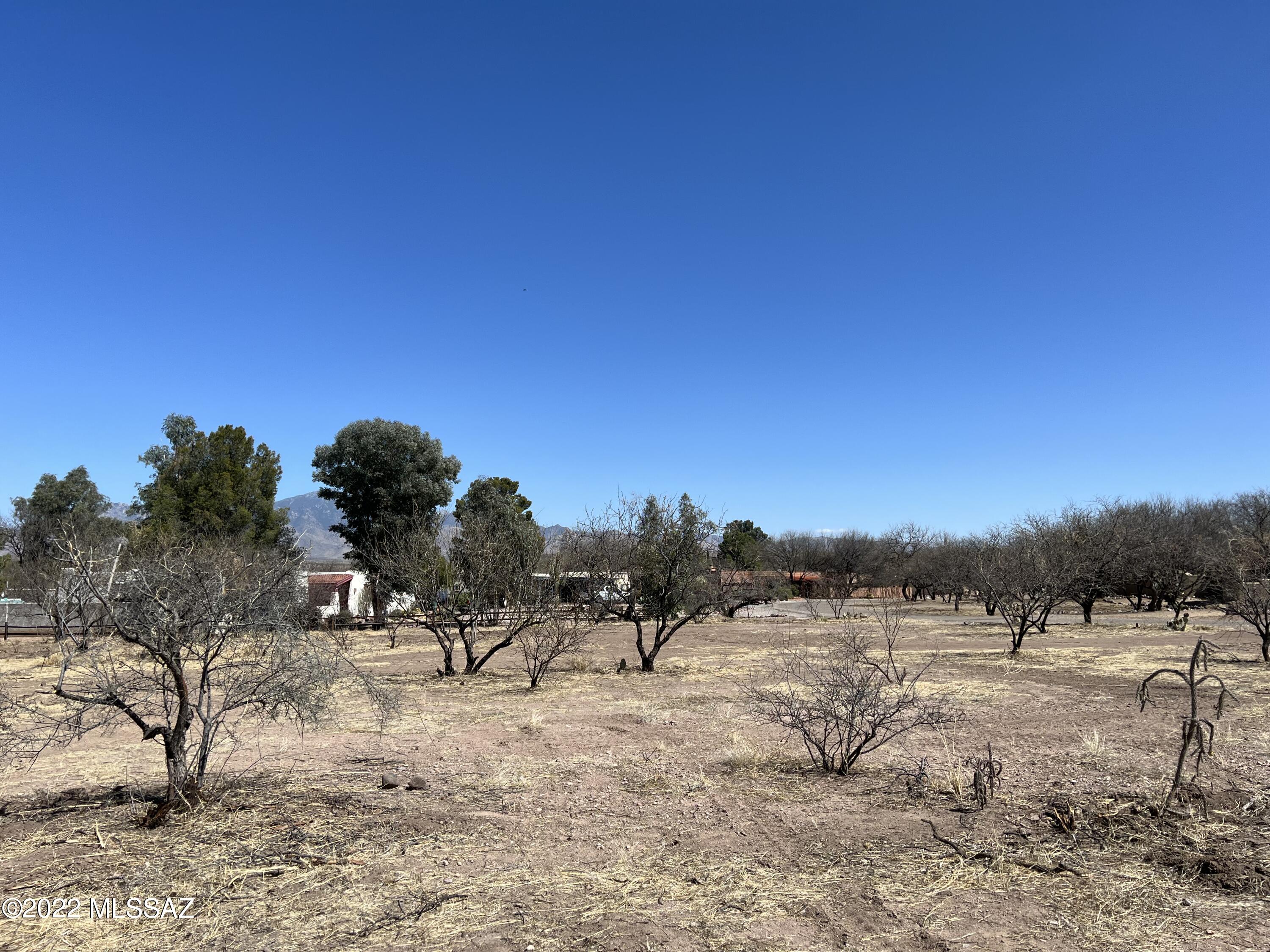 Tubac Valley Villas - Land