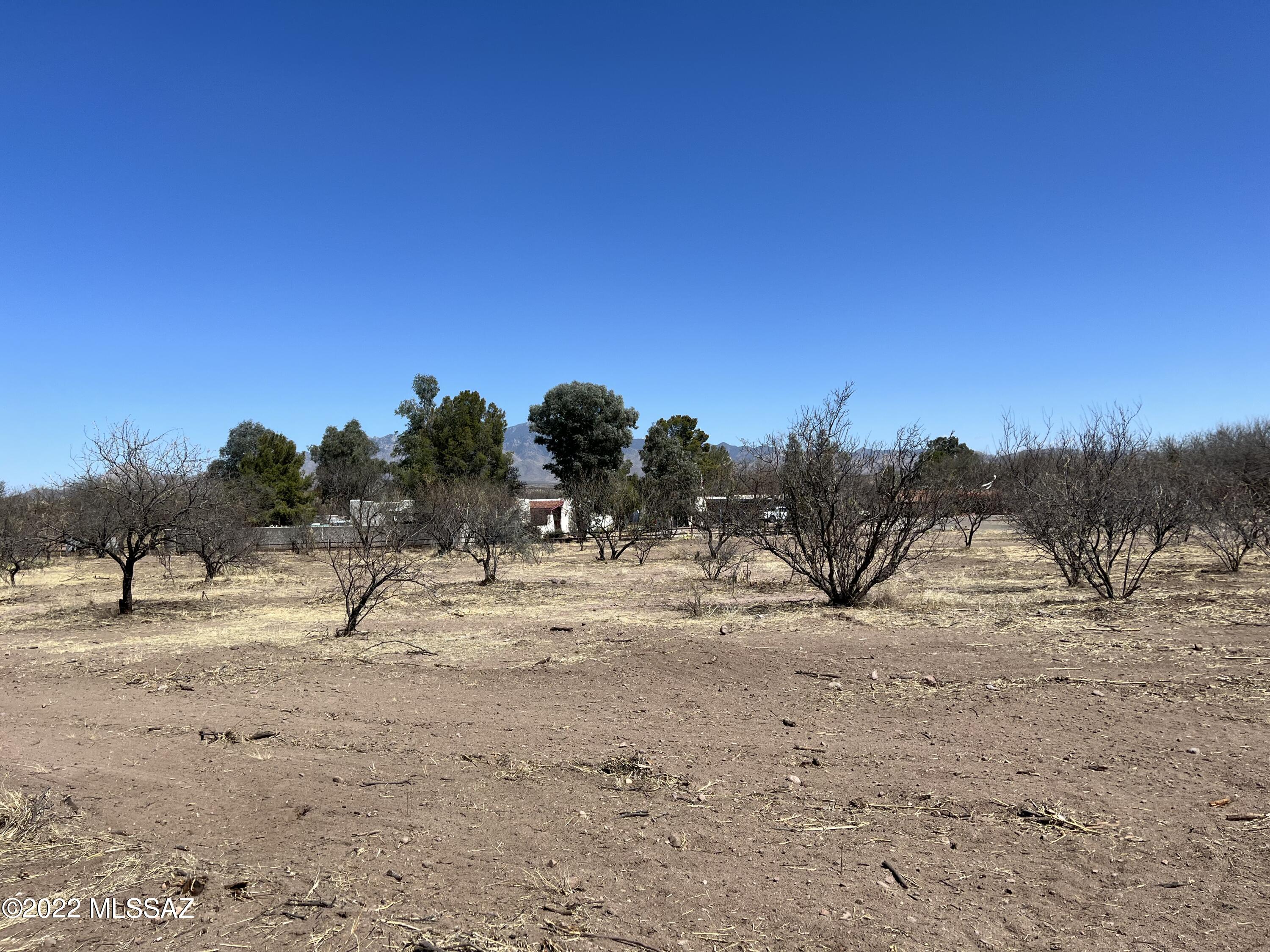 Build your new home on this 1 acre lot in the Tubac Valley Vistas, and purchase the lot next to it as well!