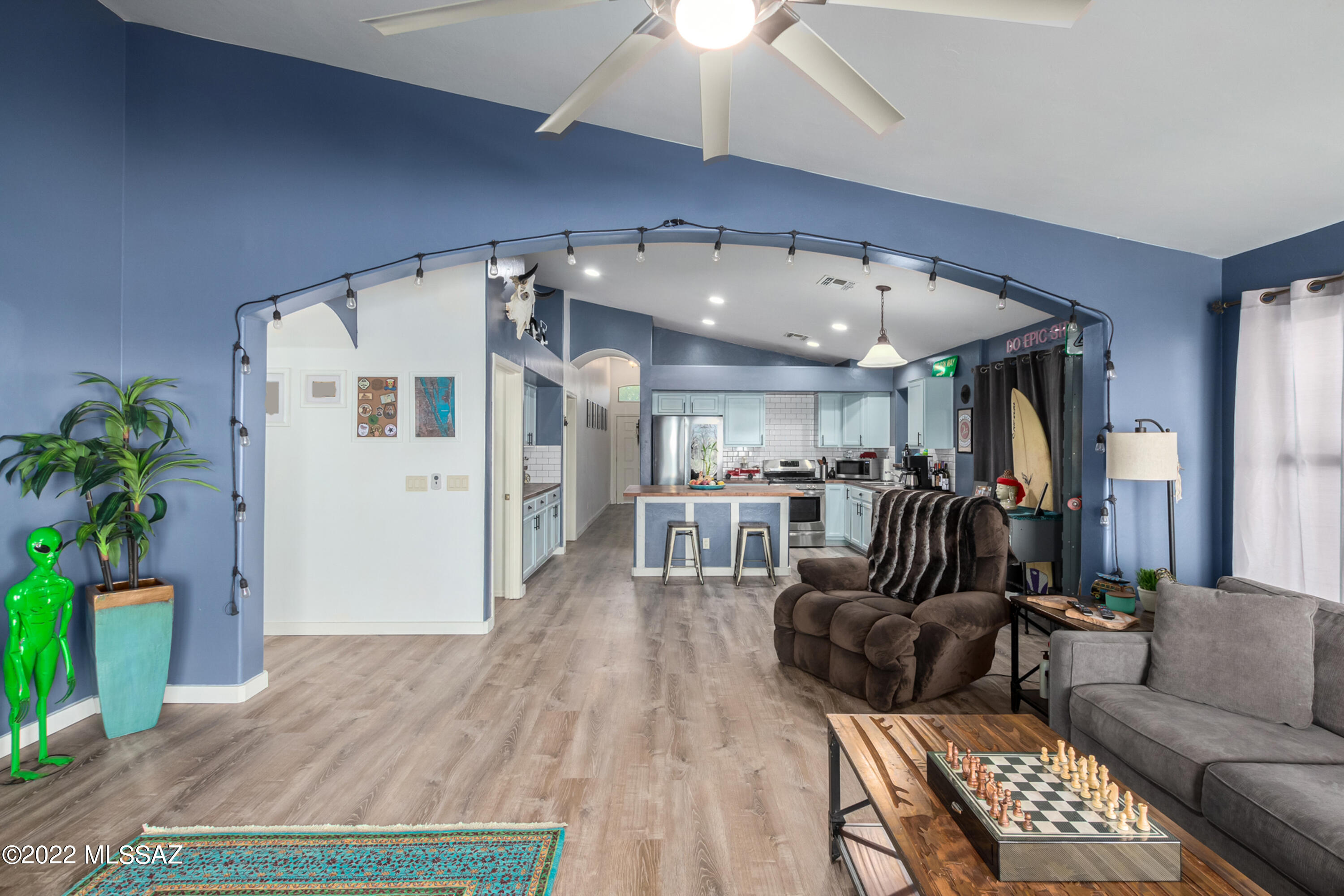 Sycamore Canyon (1-485) - Residential