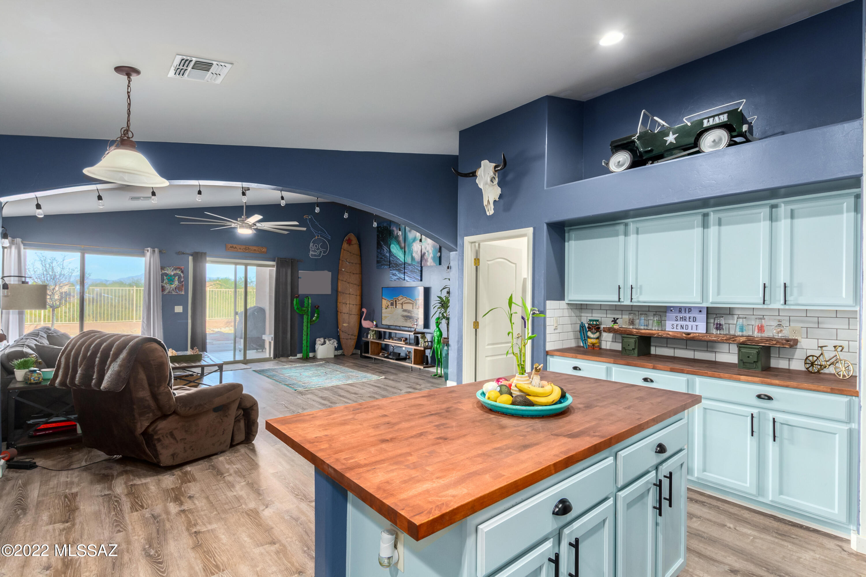 Sycamore Canyon (1-485) - Residential