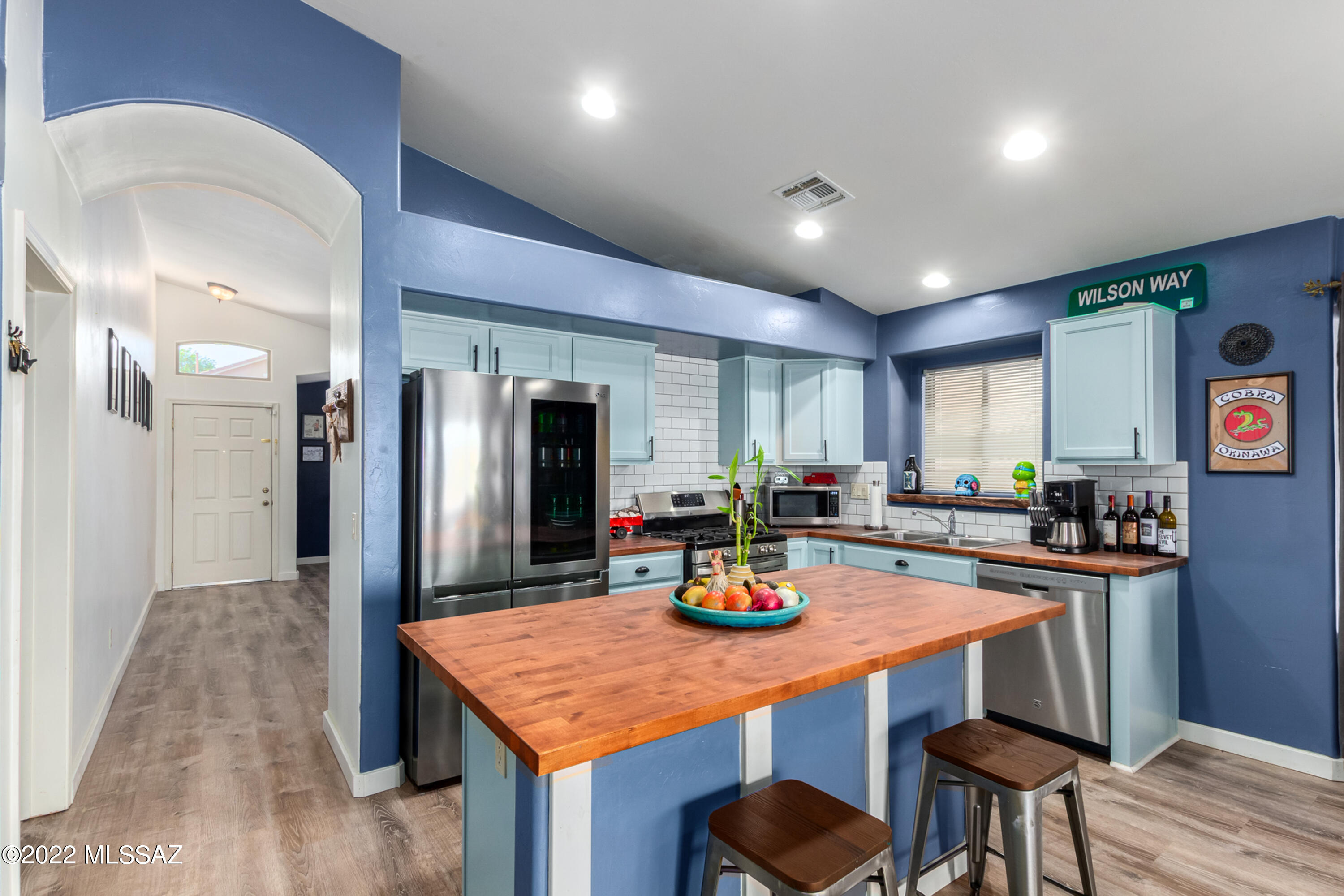 Sycamore Canyon (1-485) - Residential