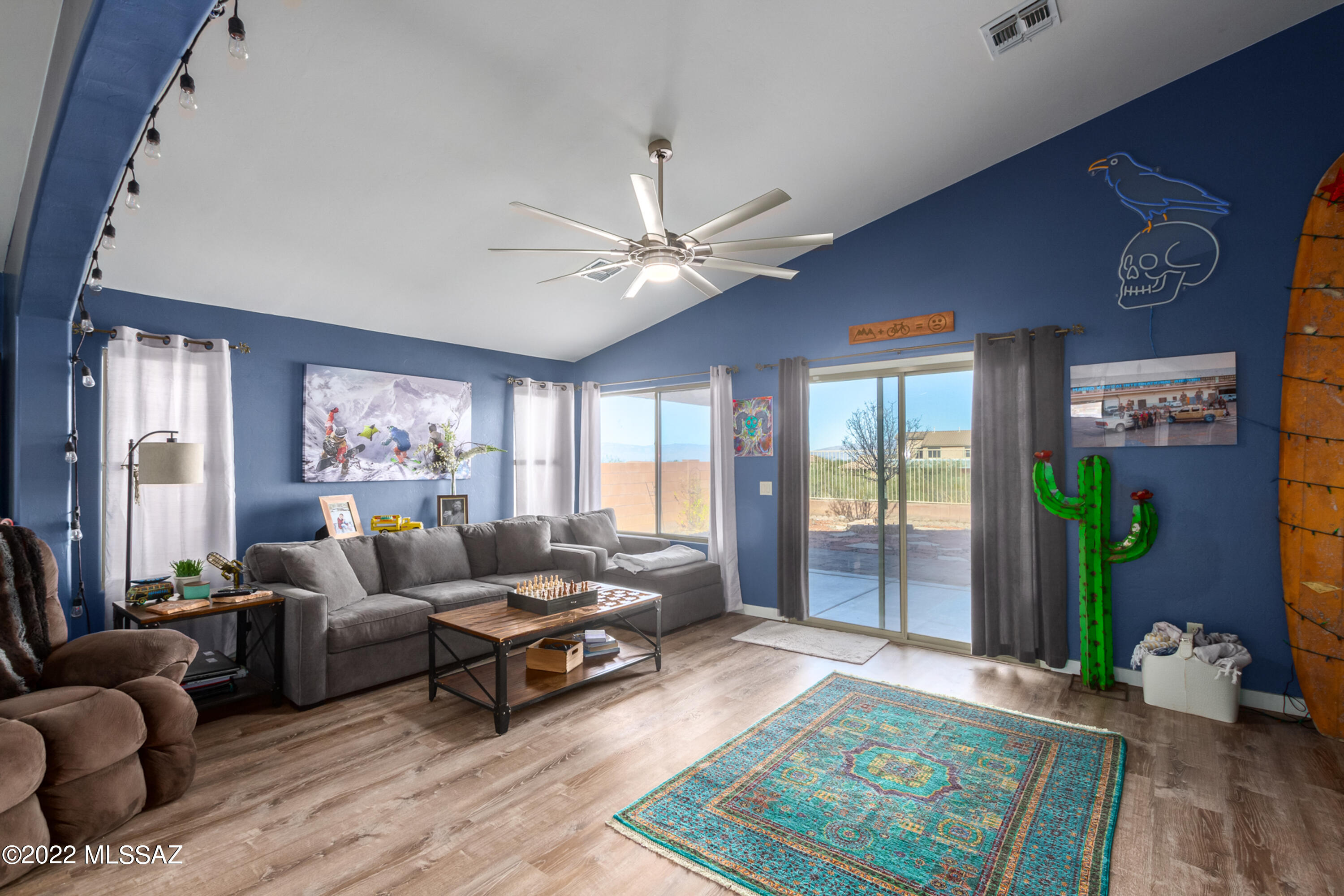 Sycamore Canyon (1-485) - Residential