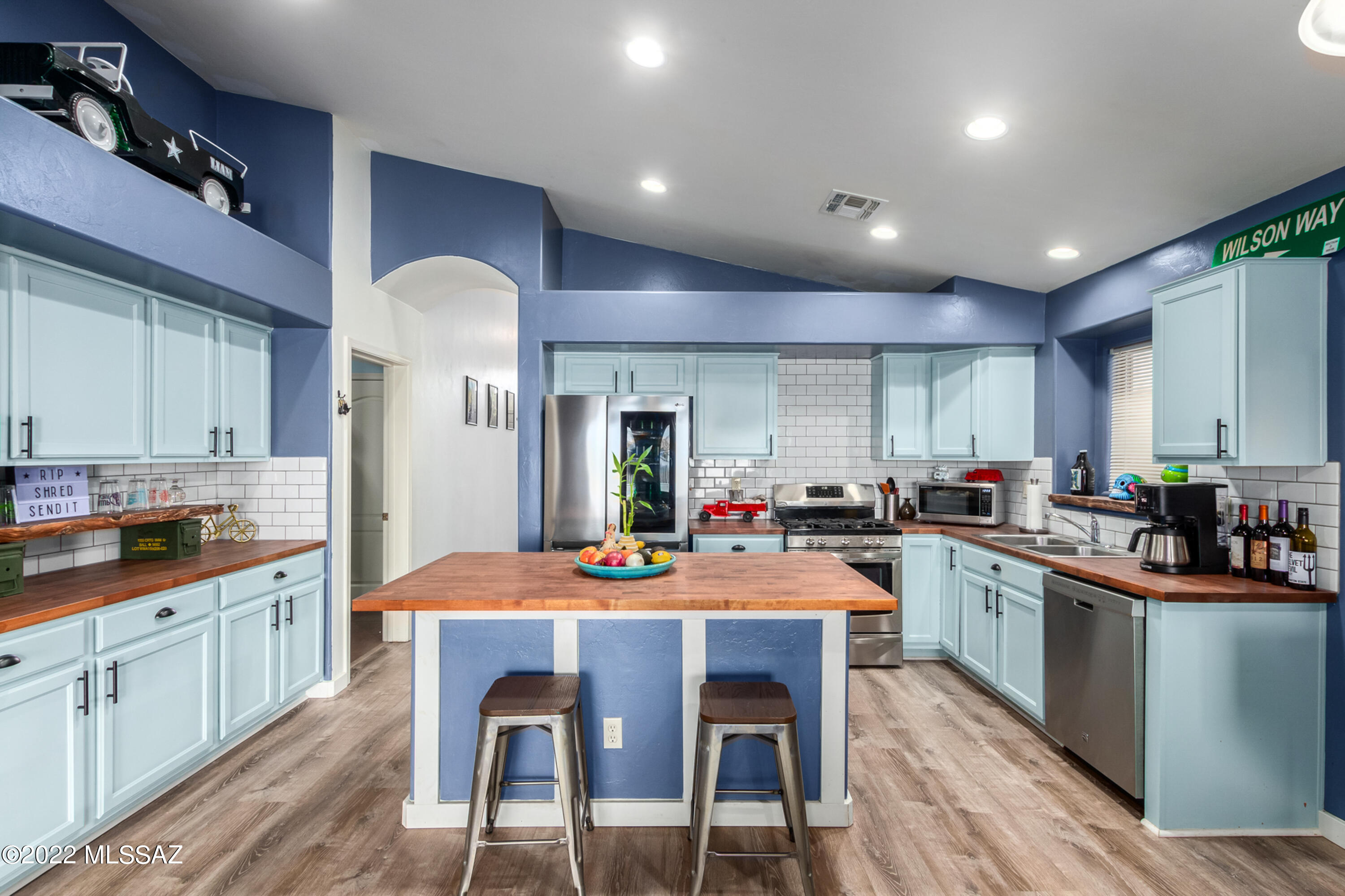 Sycamore Canyon (1-485) - Residential