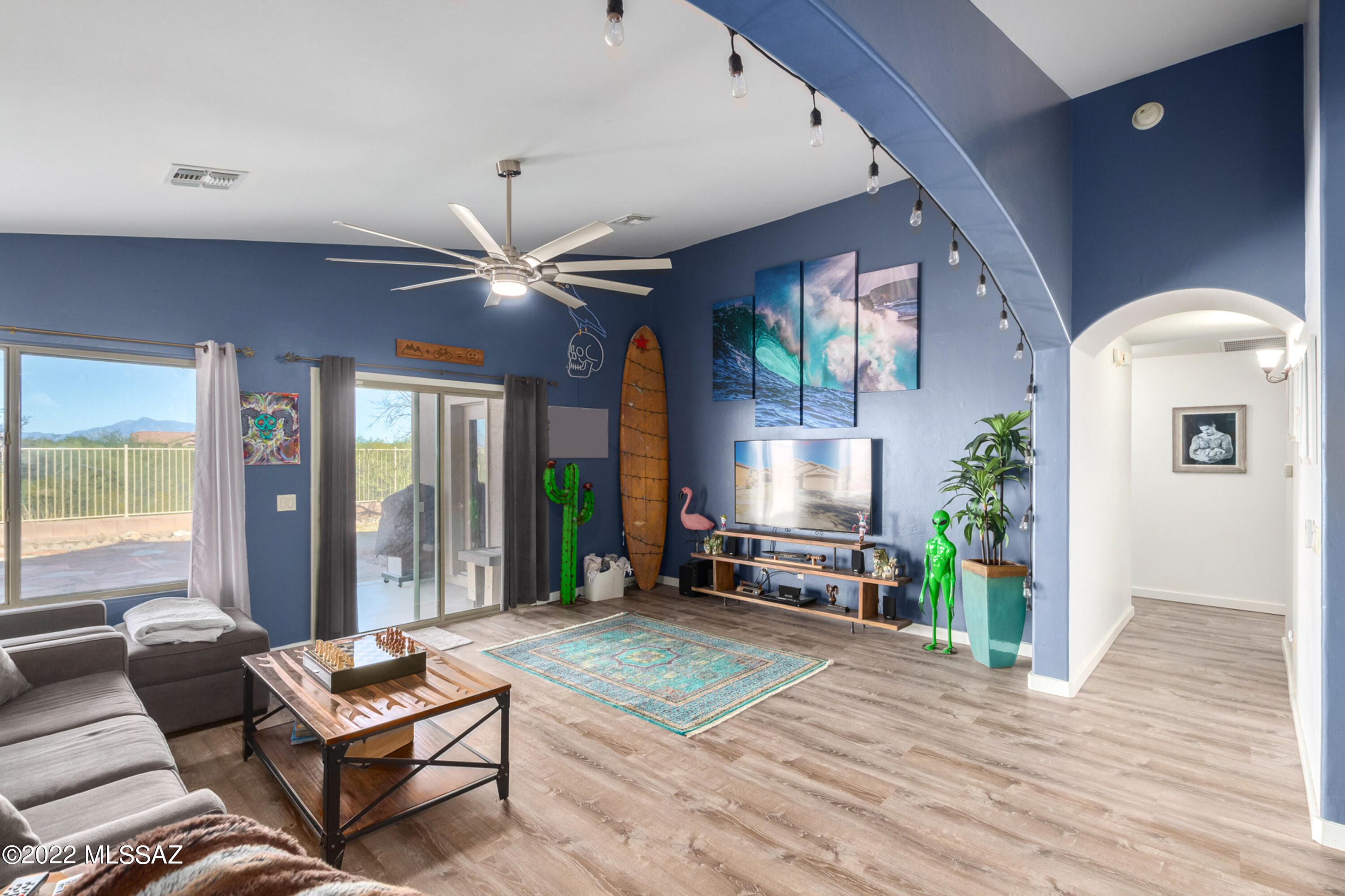 Sycamore Canyon (1-485) - Residential