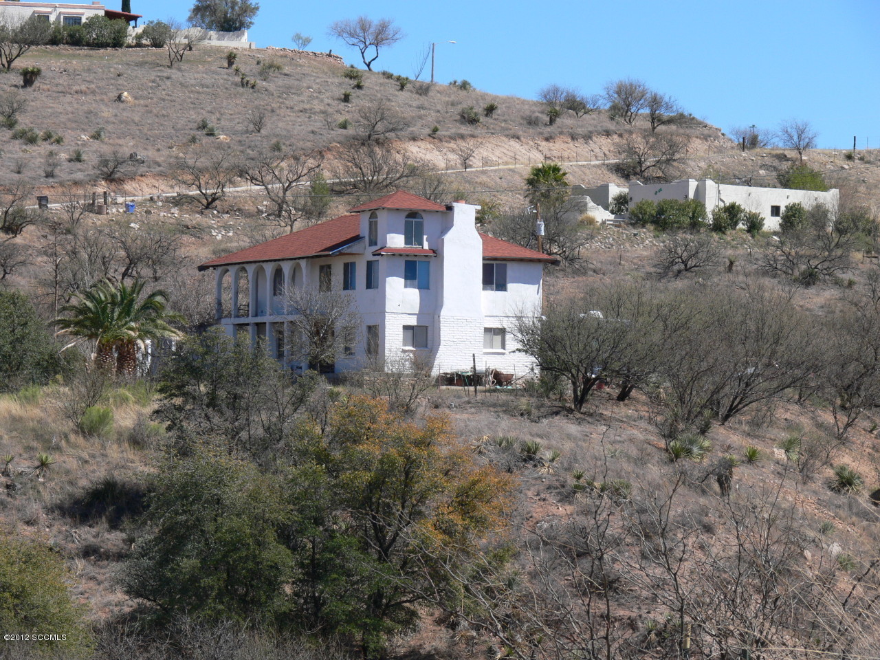 23.20 acres with single family residential houses
