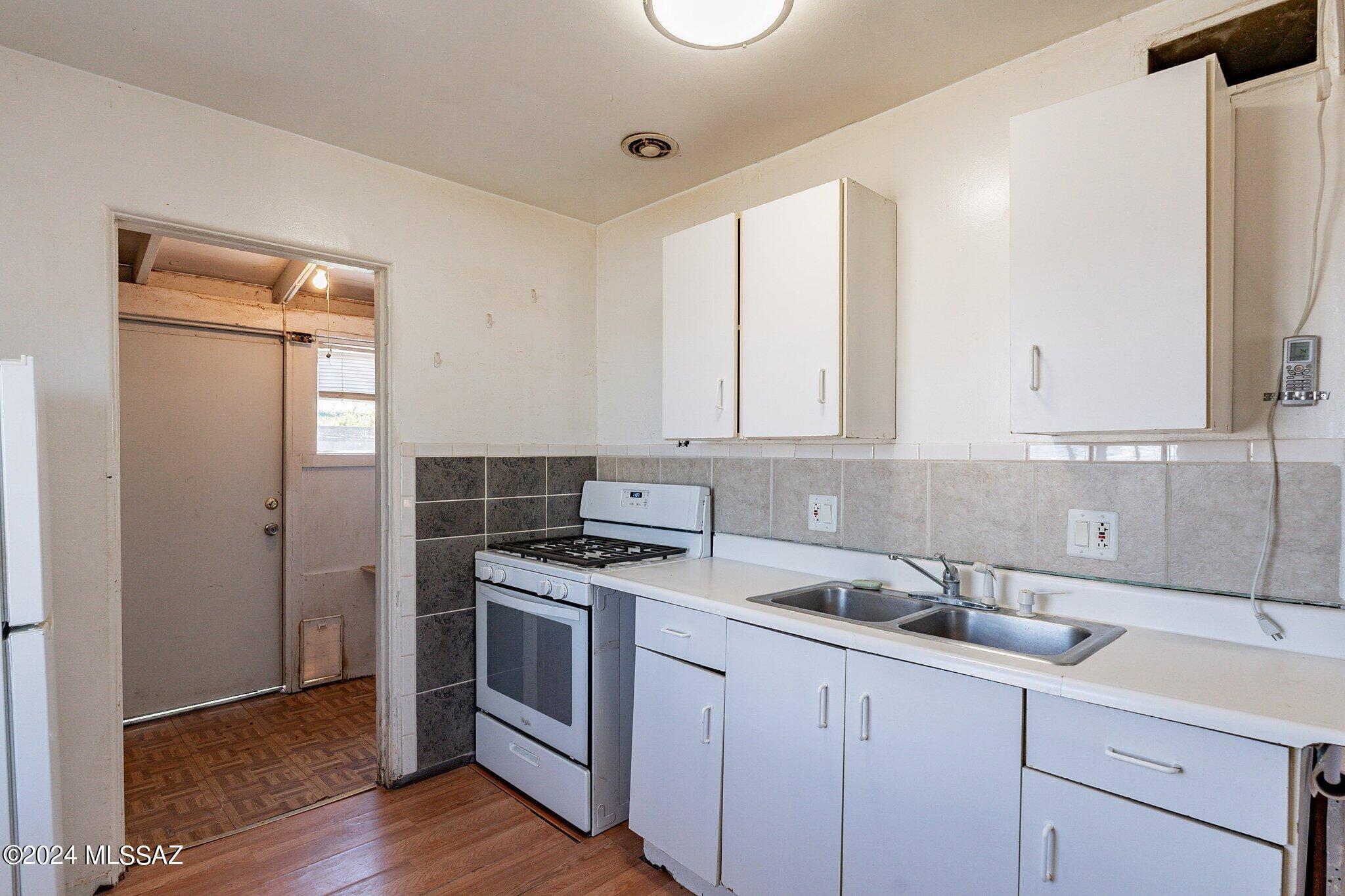 Craycroft Addition - Residential