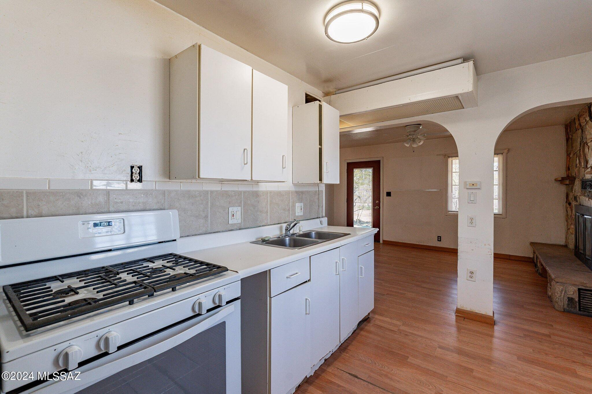 Craycroft Addition - Residential