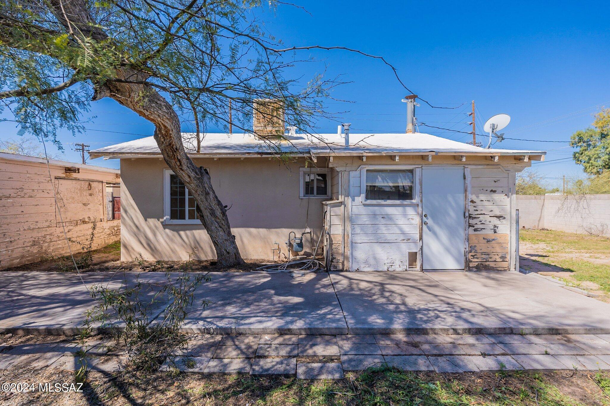 Craycroft Addition - Residential