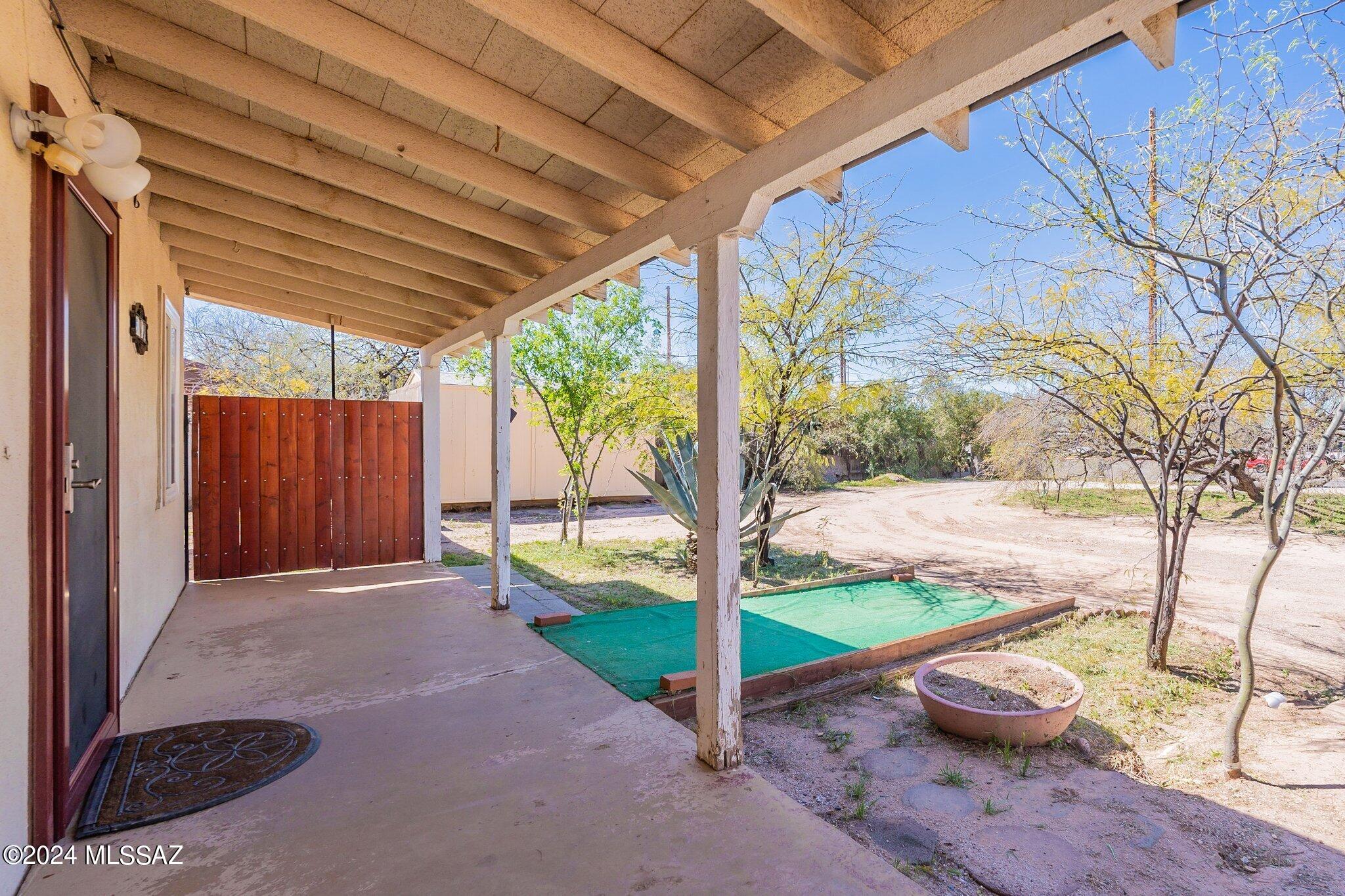 Craycroft Addition - Residential