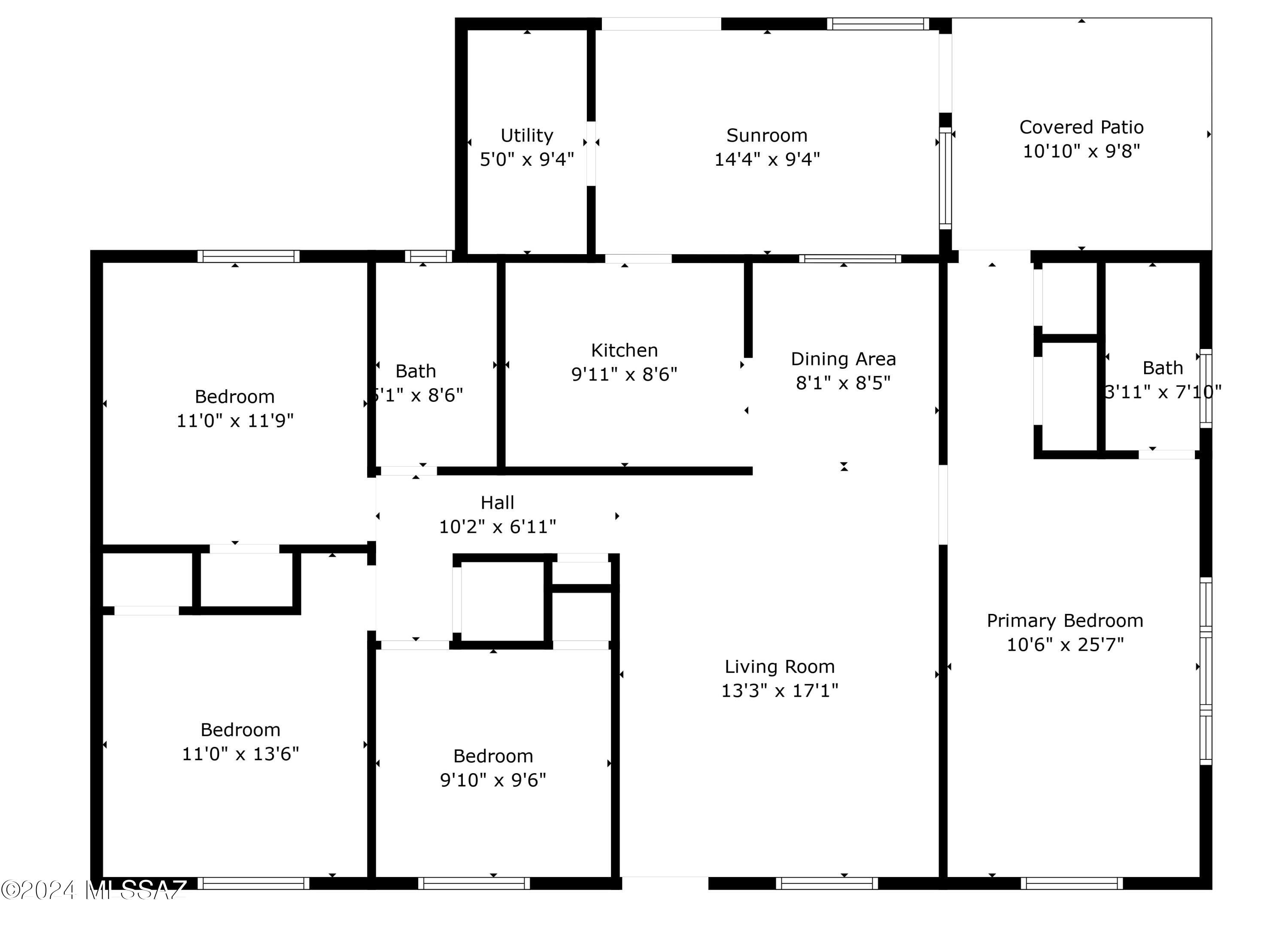 Maryvale Manor - Residential