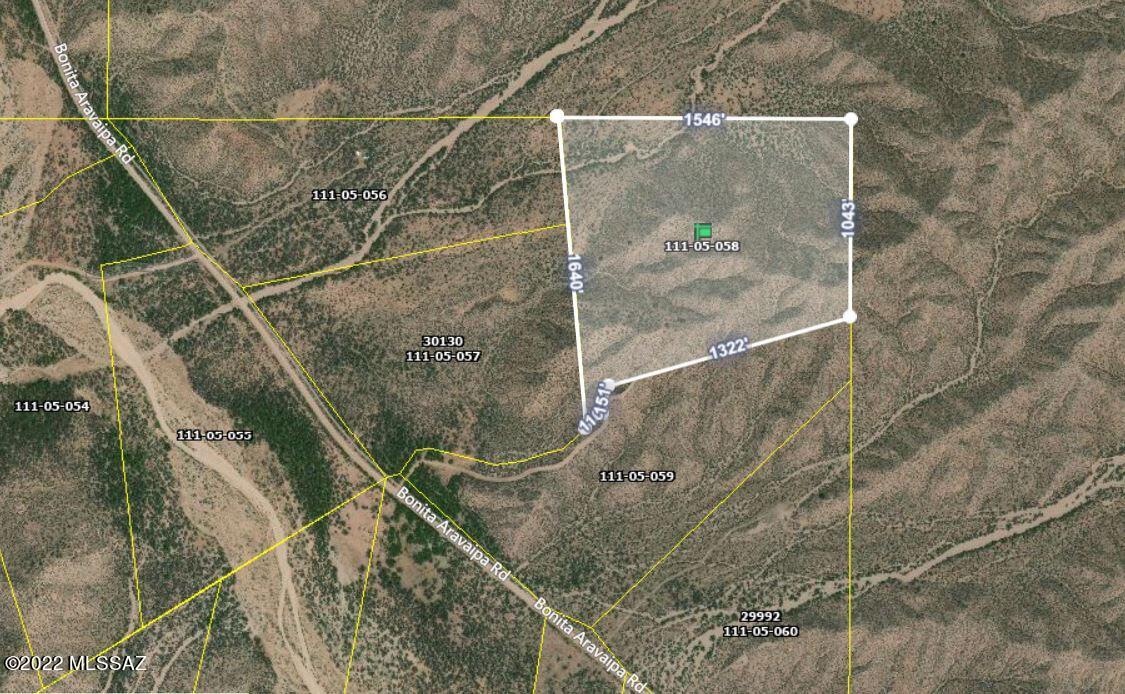 Out Of Pima County - Land