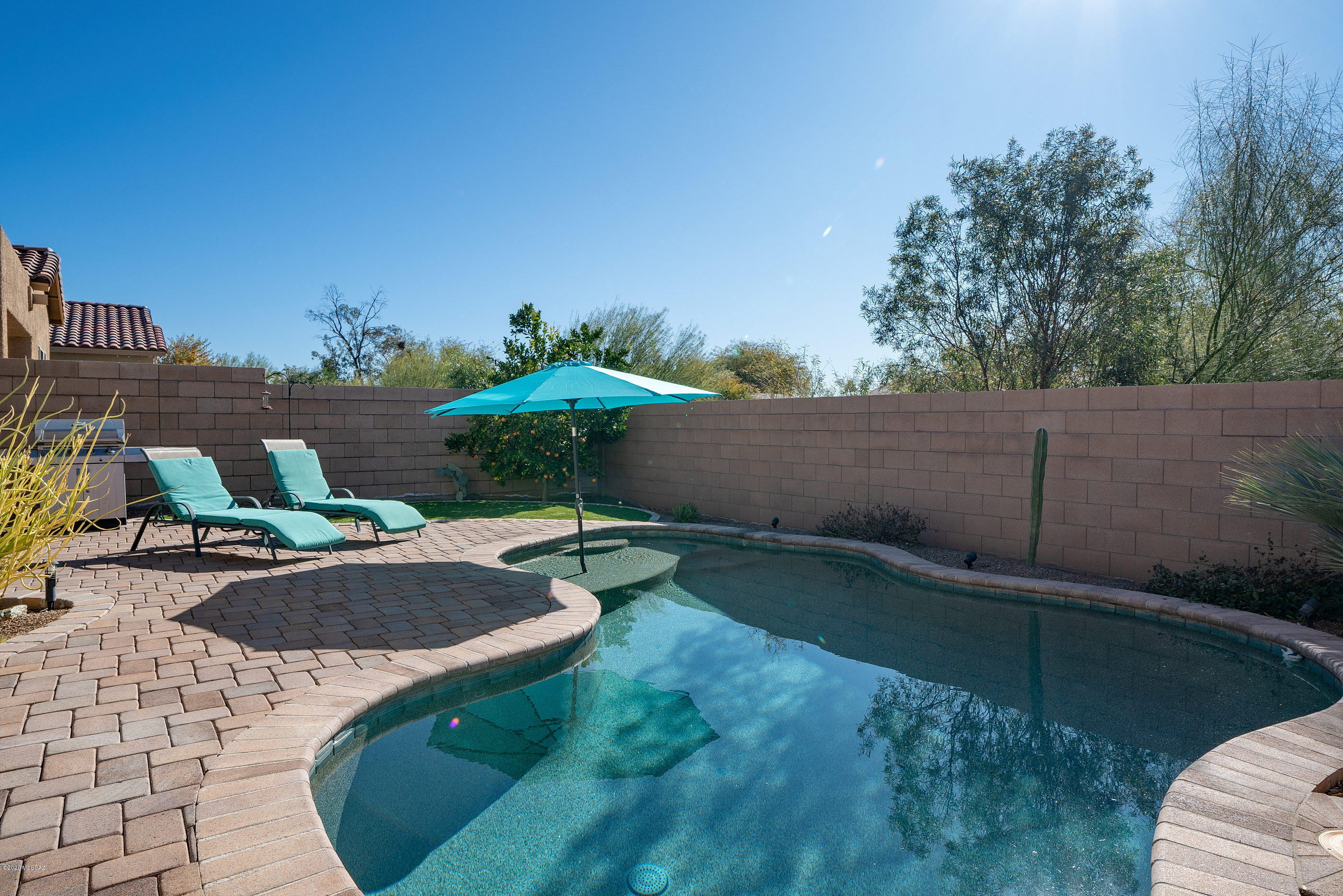 Mariposa Trail - Residential