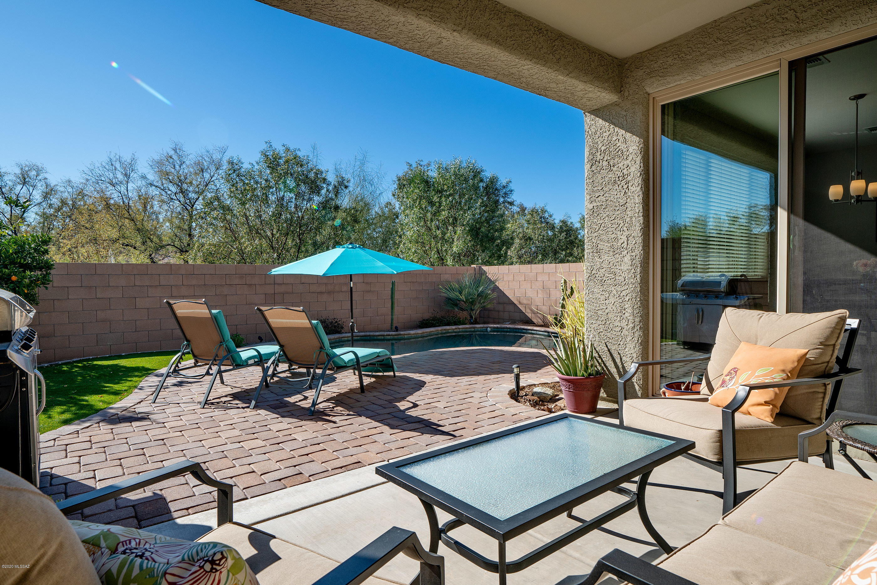 Mariposa Trail - Residential