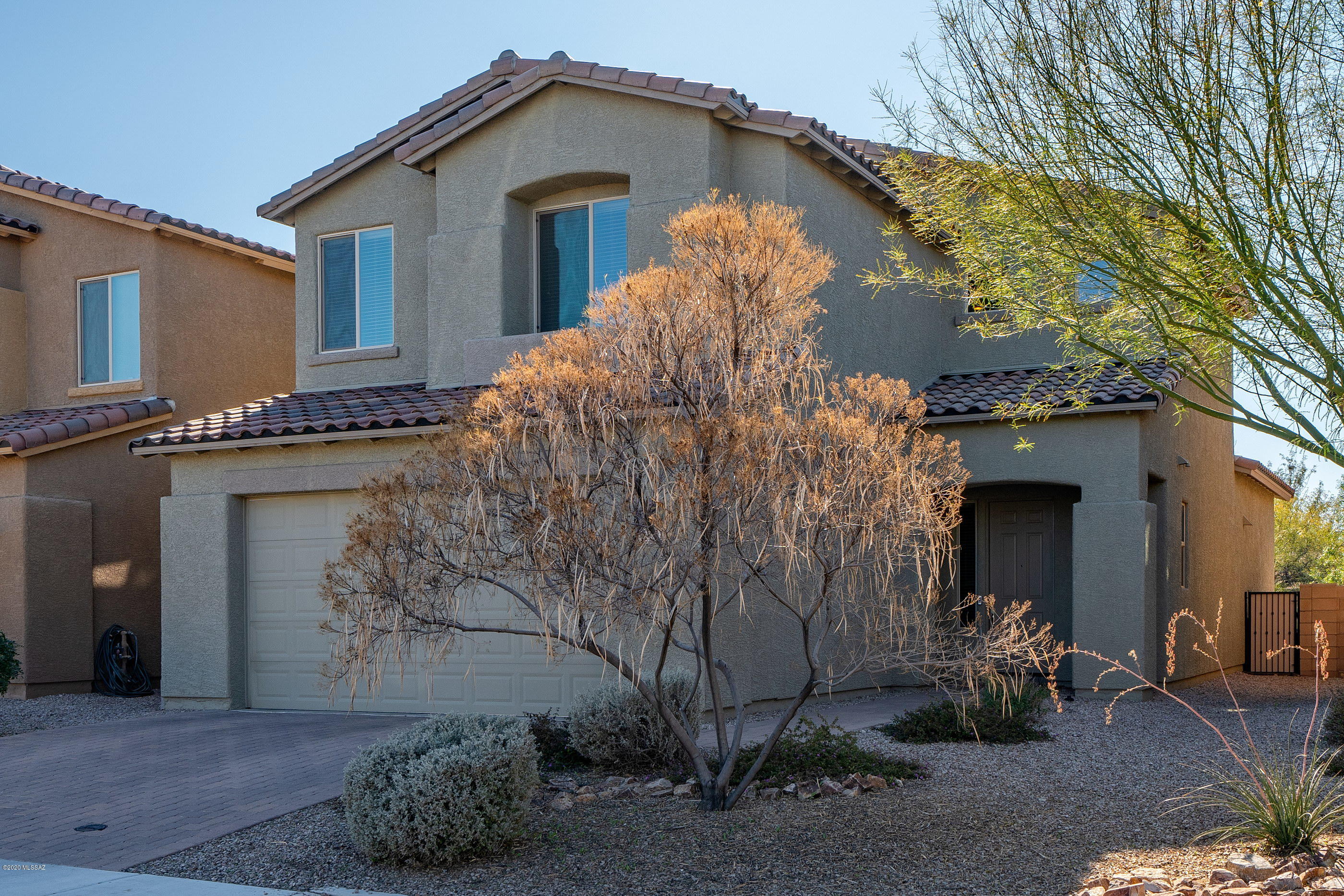 Mariposa Trail - Residential