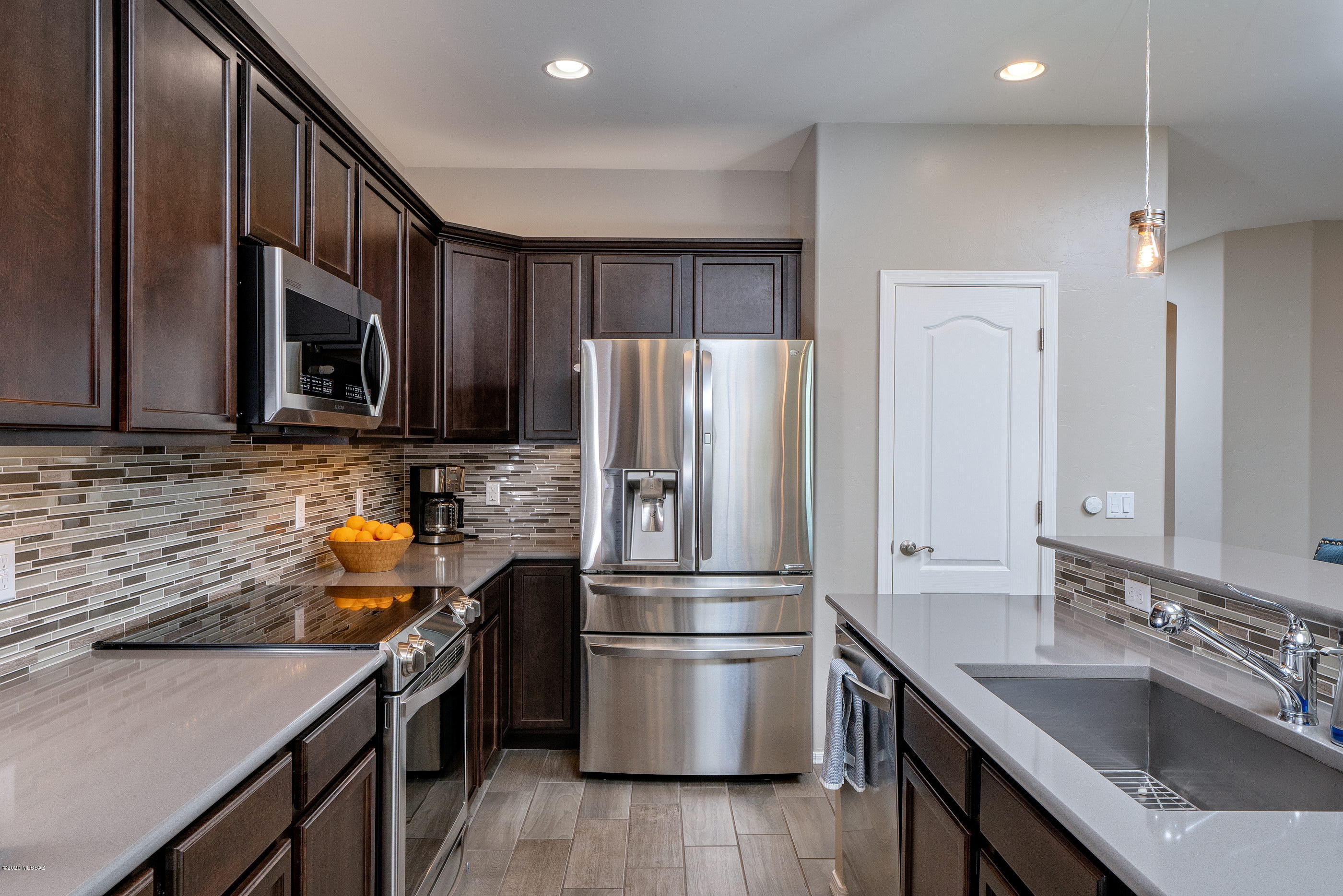 Mariposa Trail - Residential