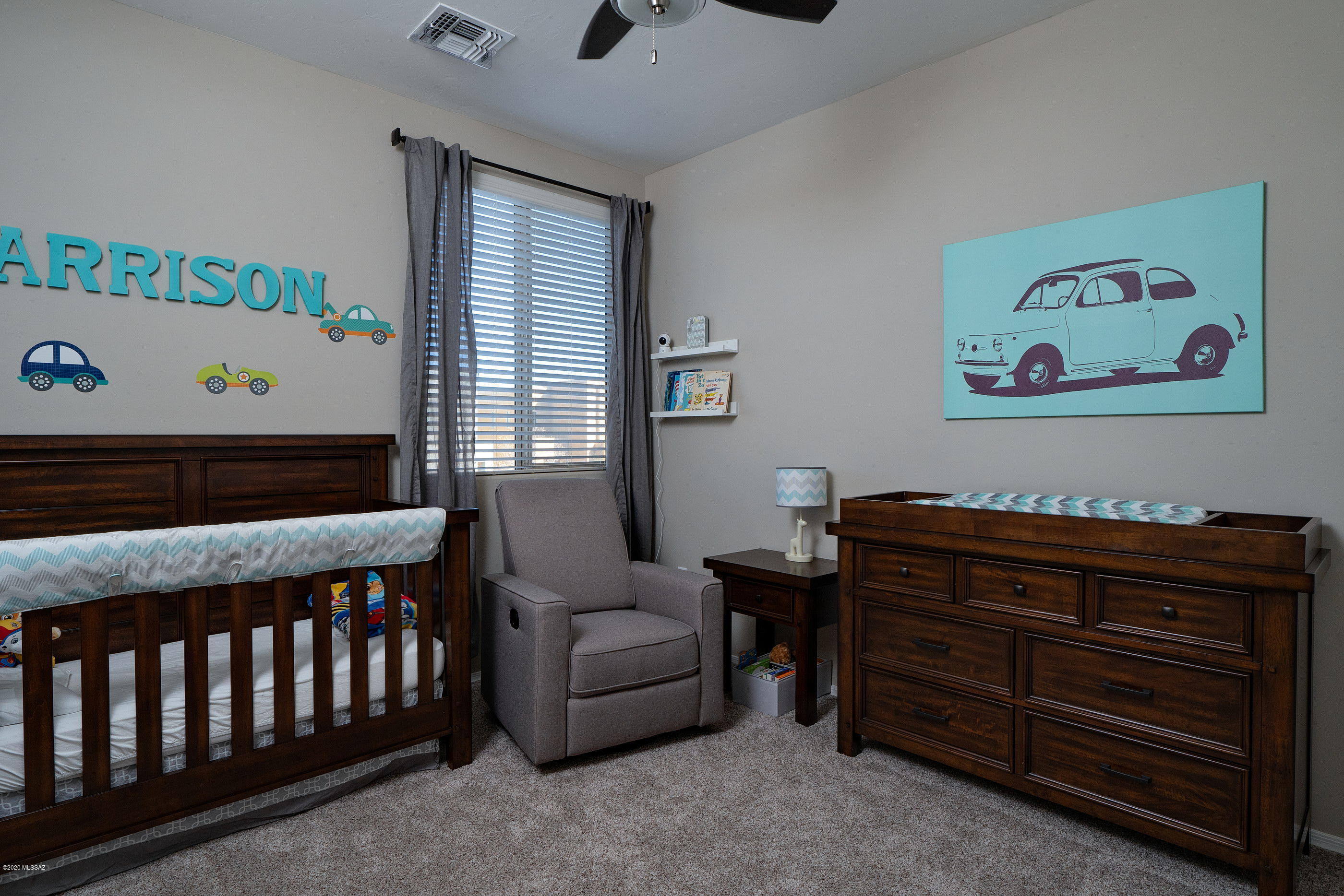 Mariposa Trail - Residential