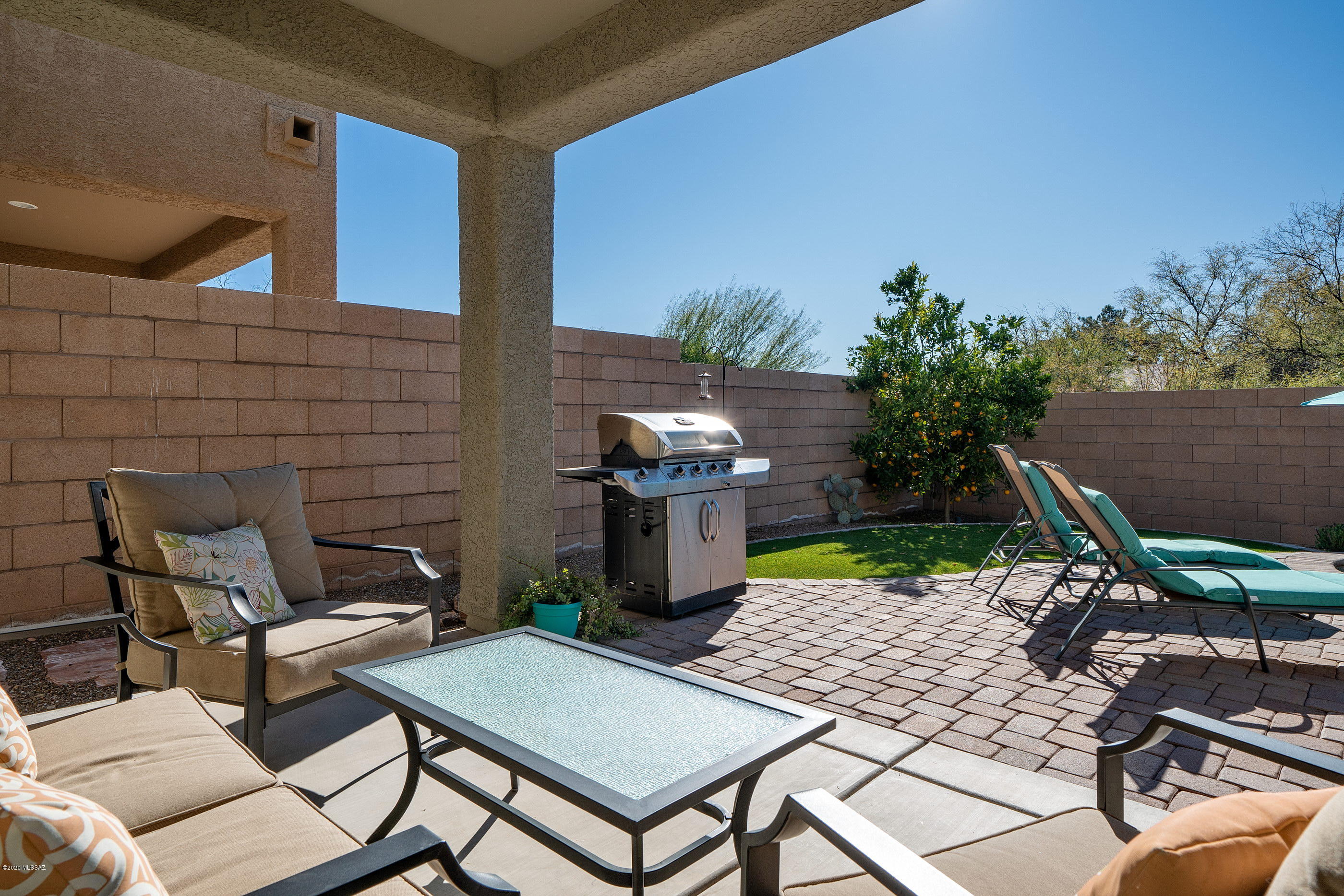 Mariposa Trail - Residential