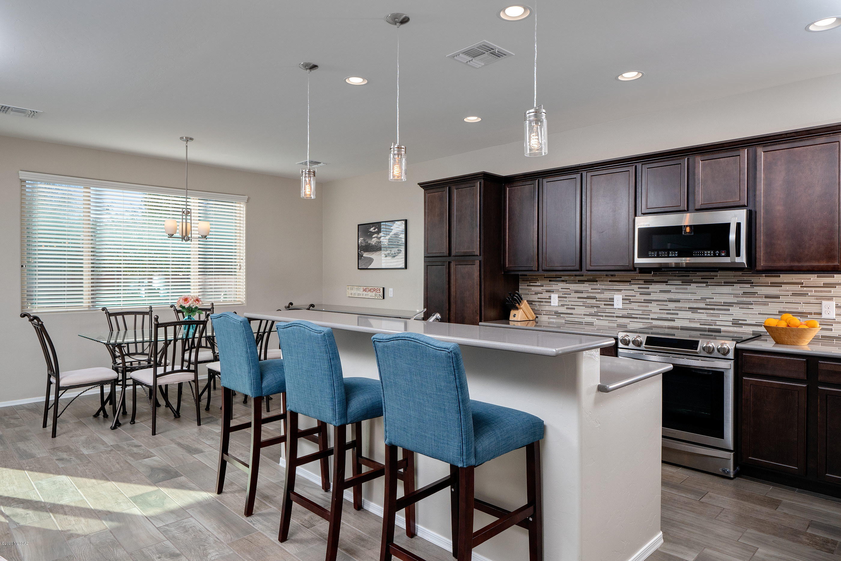Mariposa Trail - Residential
